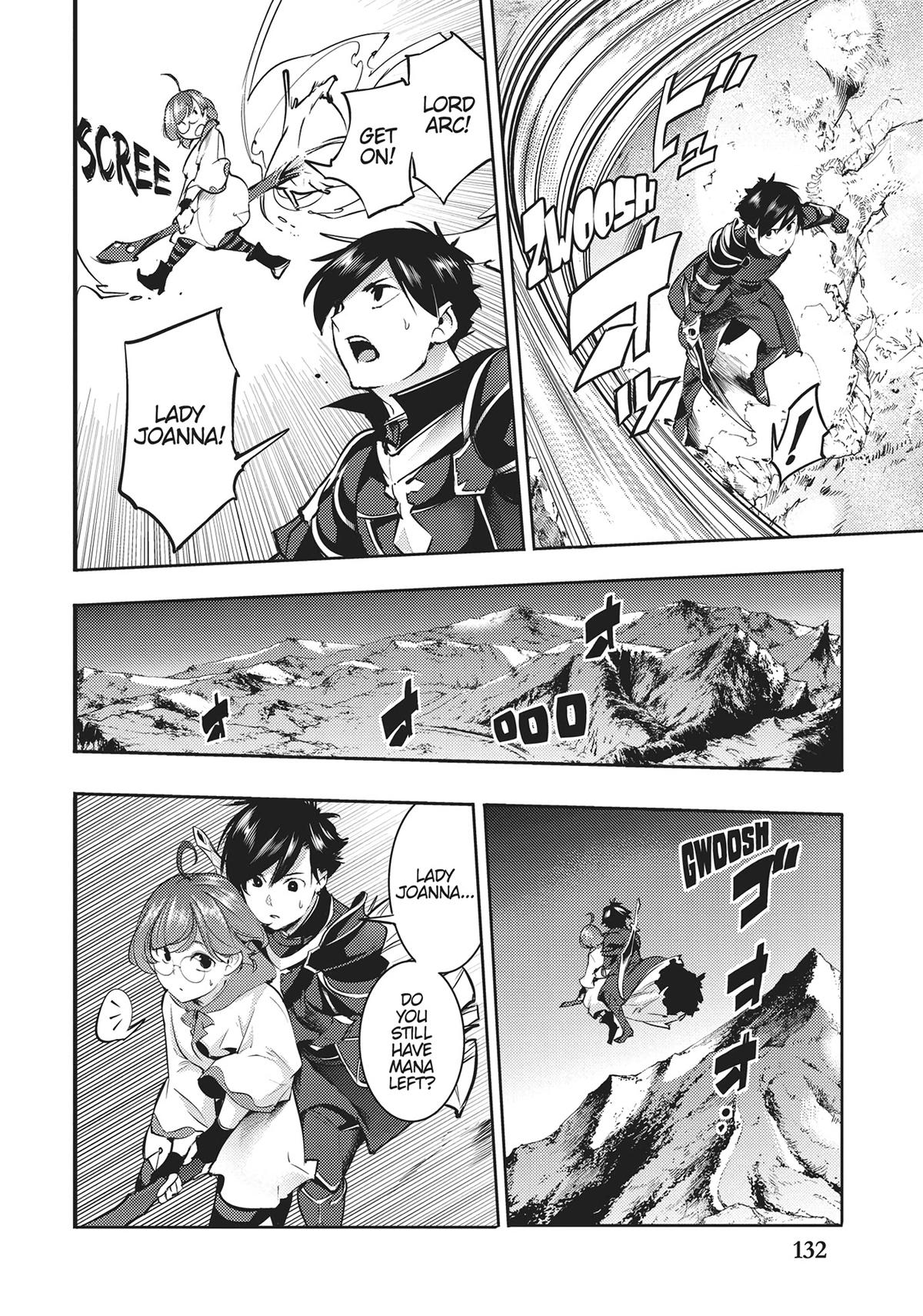 World’s End Harem – Fantasia Chapter 37 - Page 22