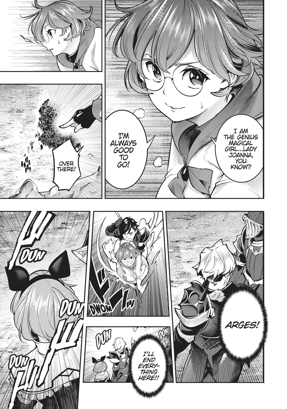 World’s End Harem – Fantasia Chapter 37 - Page 23