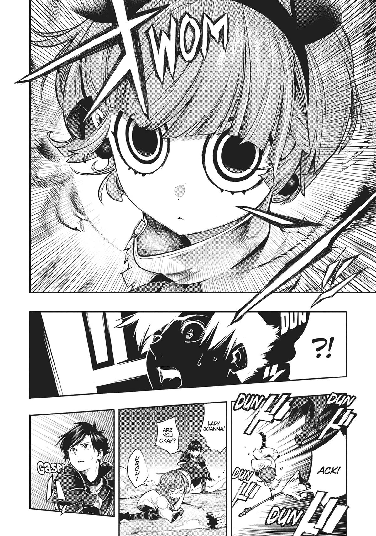 World’s End Harem – Fantasia Chapter 37 - Page 24