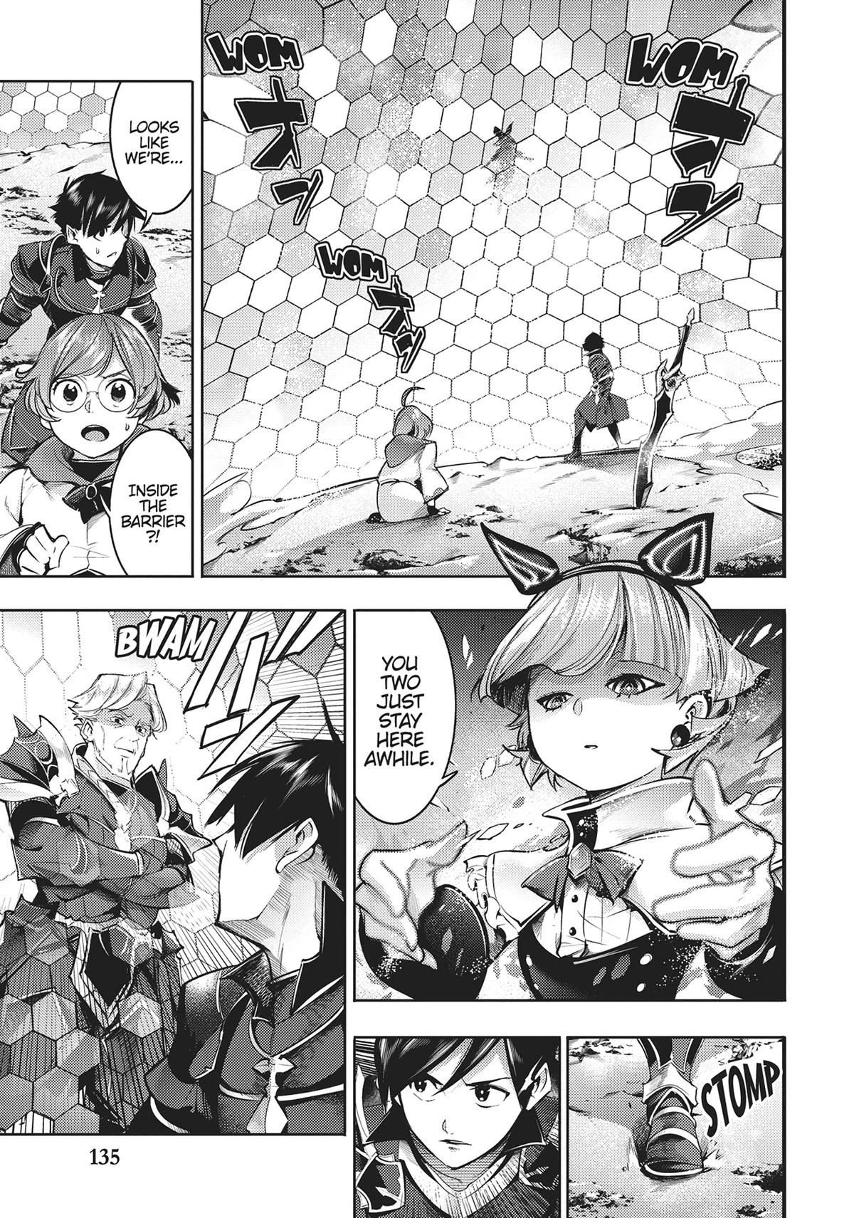 World’s End Harem – Fantasia Chapter 37 - Page 25