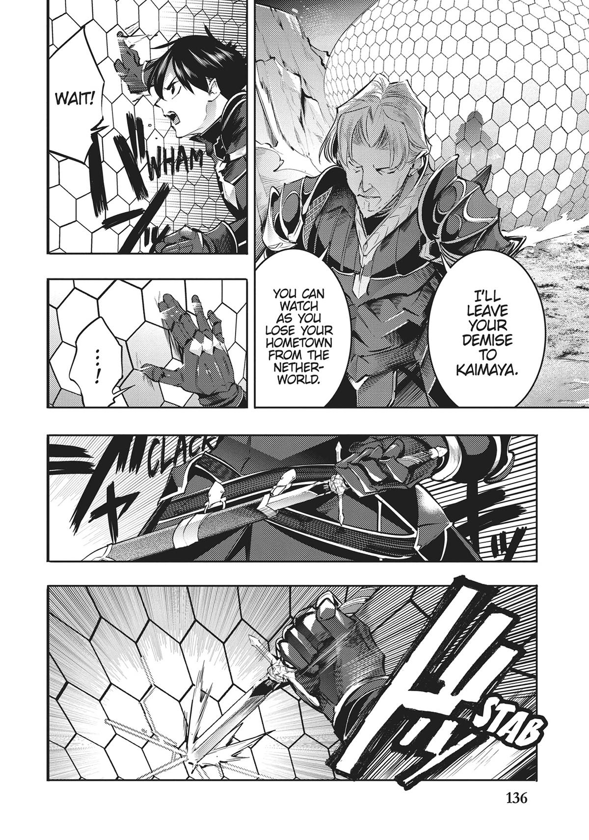 World’s End Harem – Fantasia Chapter 37 - Page 26