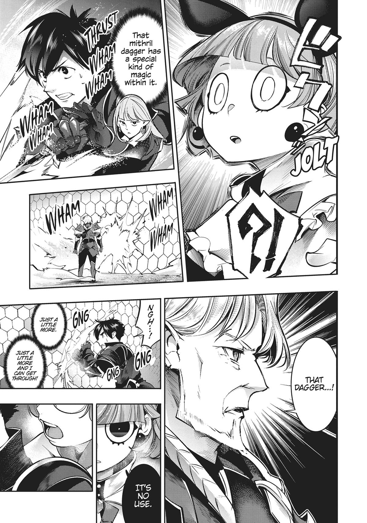 World’s End Harem – Fantasia Chapter 37 - Page 27
