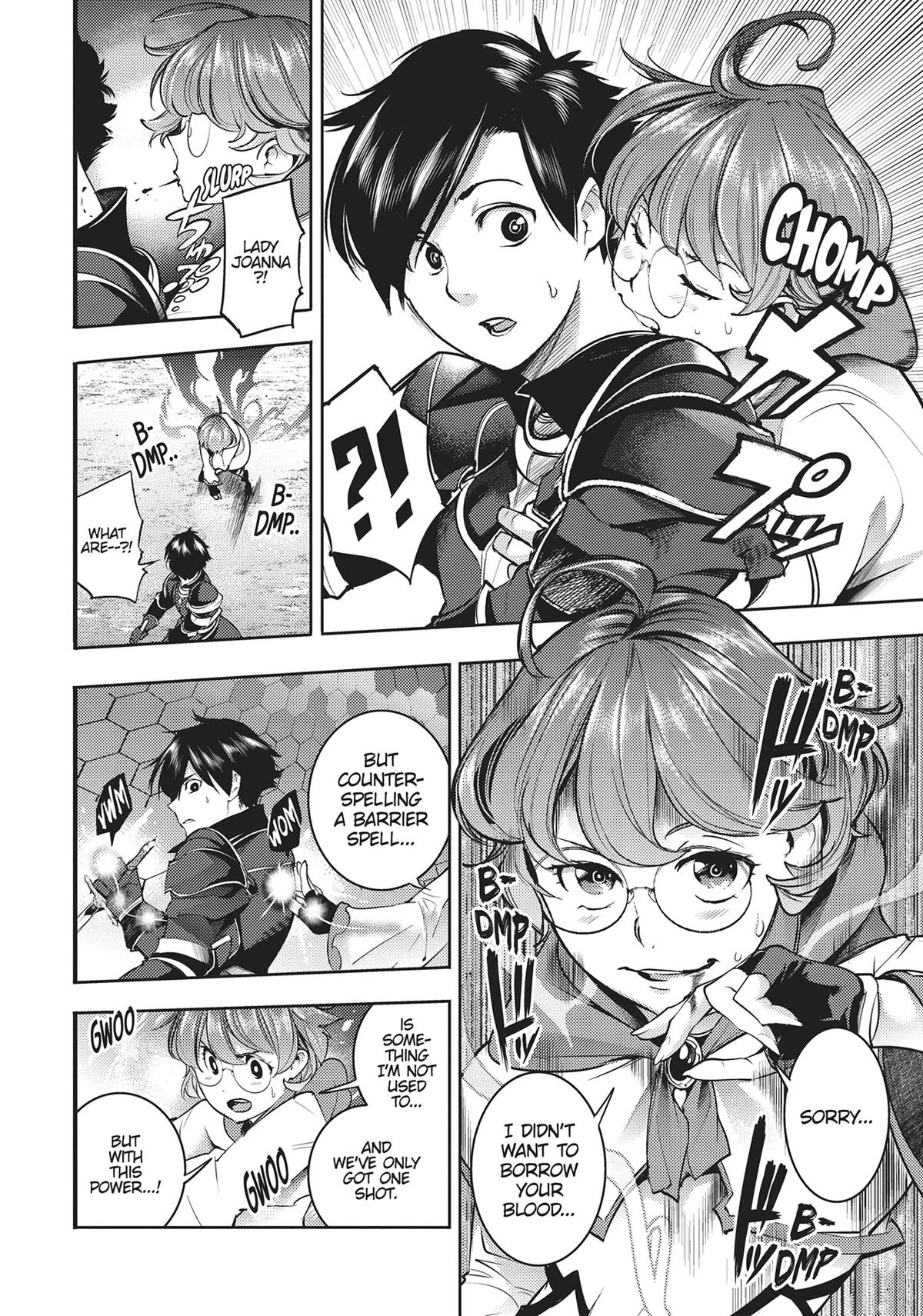 World’s End Harem – Fantasia Chapter 37 - Page 28
