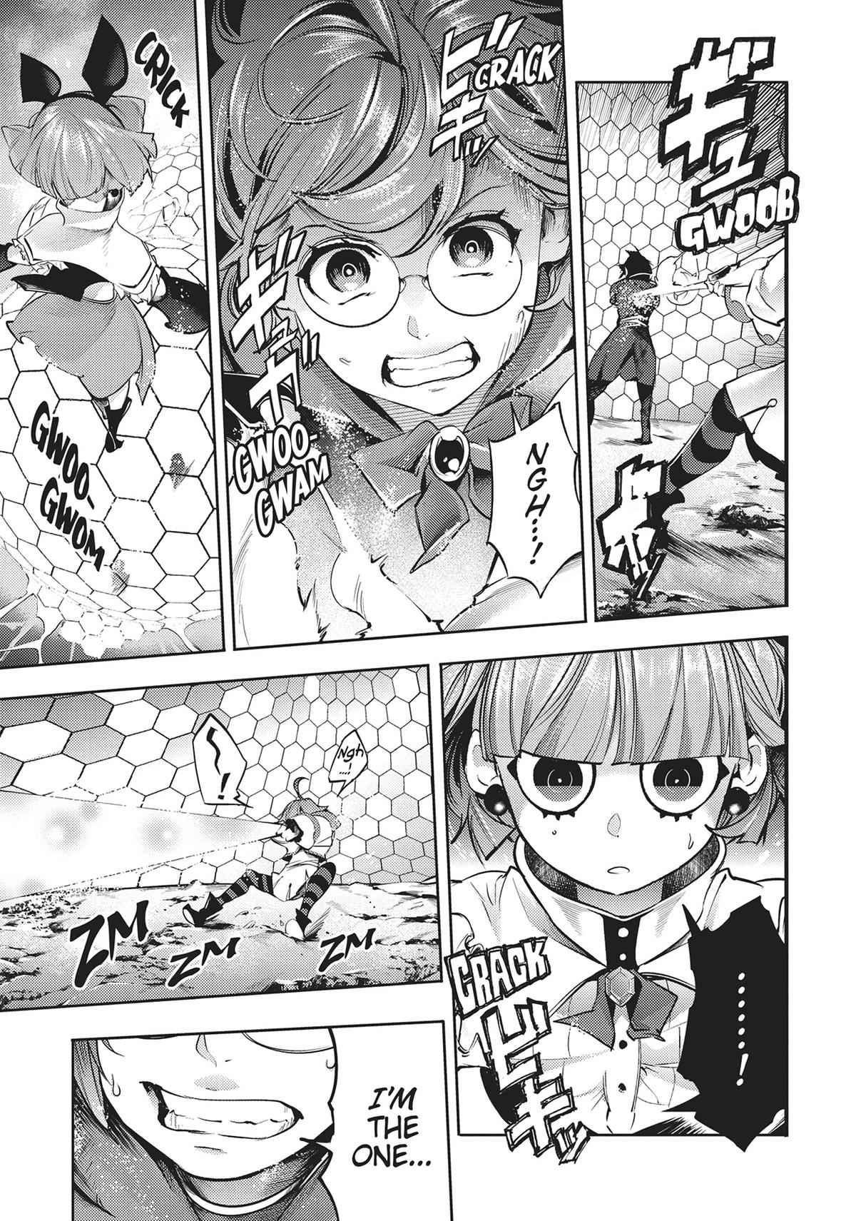 World’s End Harem – Fantasia Chapter 37 - Page 29