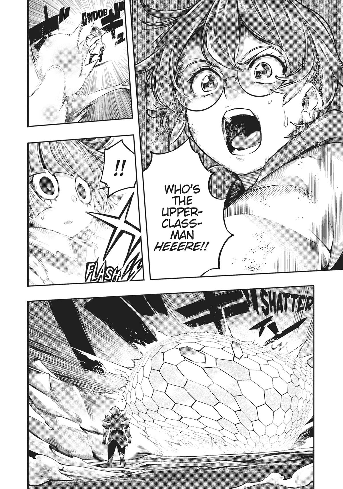World’s End Harem – Fantasia Chapter 37 - Page 30