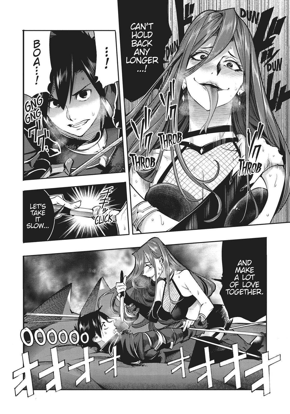 World’s End Harem – Fantasia Chapter 37 - Page 4