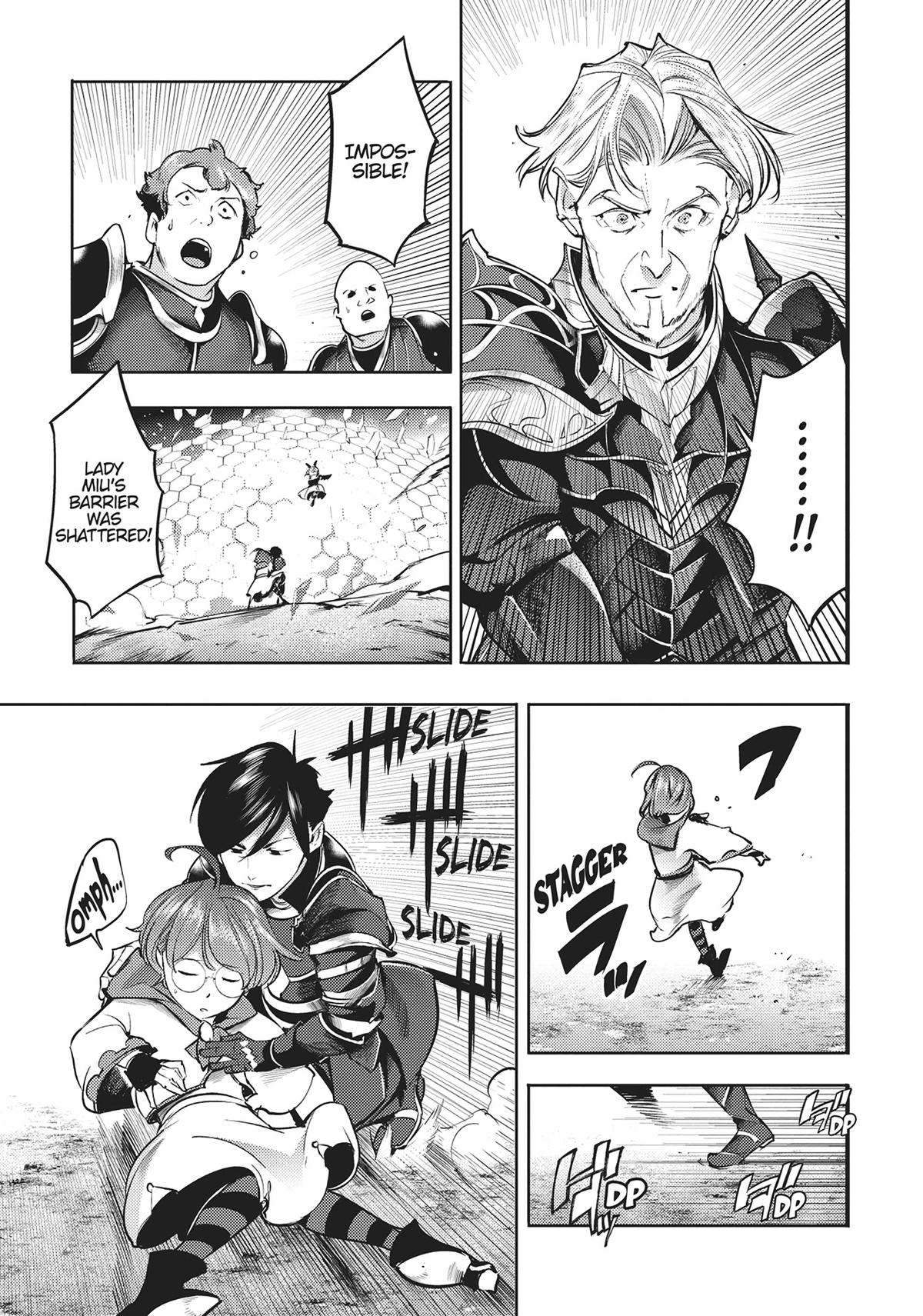 World’s End Harem – Fantasia Chapter 37 - Page 31
