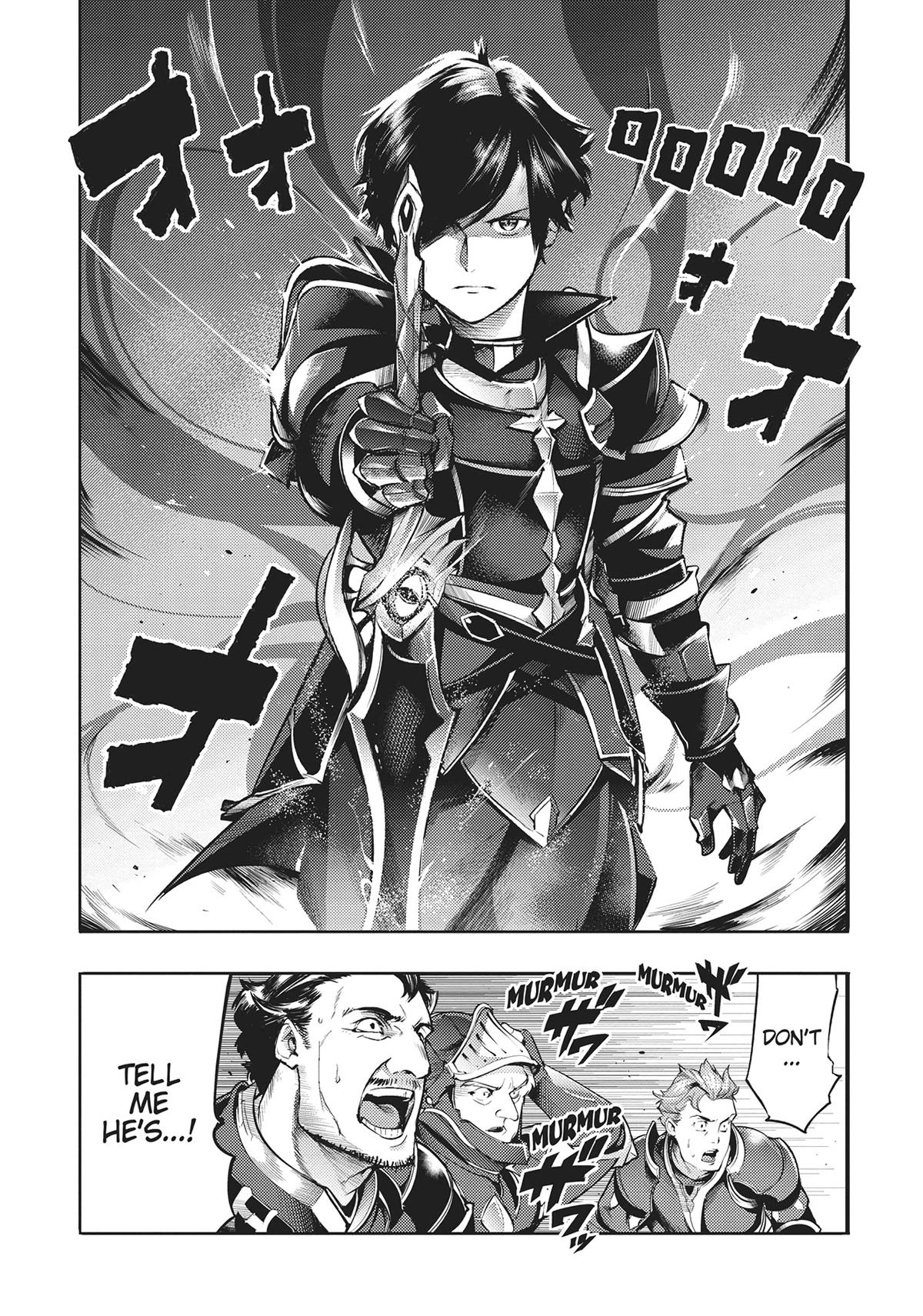 World’s End Harem – Fantasia Chapter 37 - Page 33