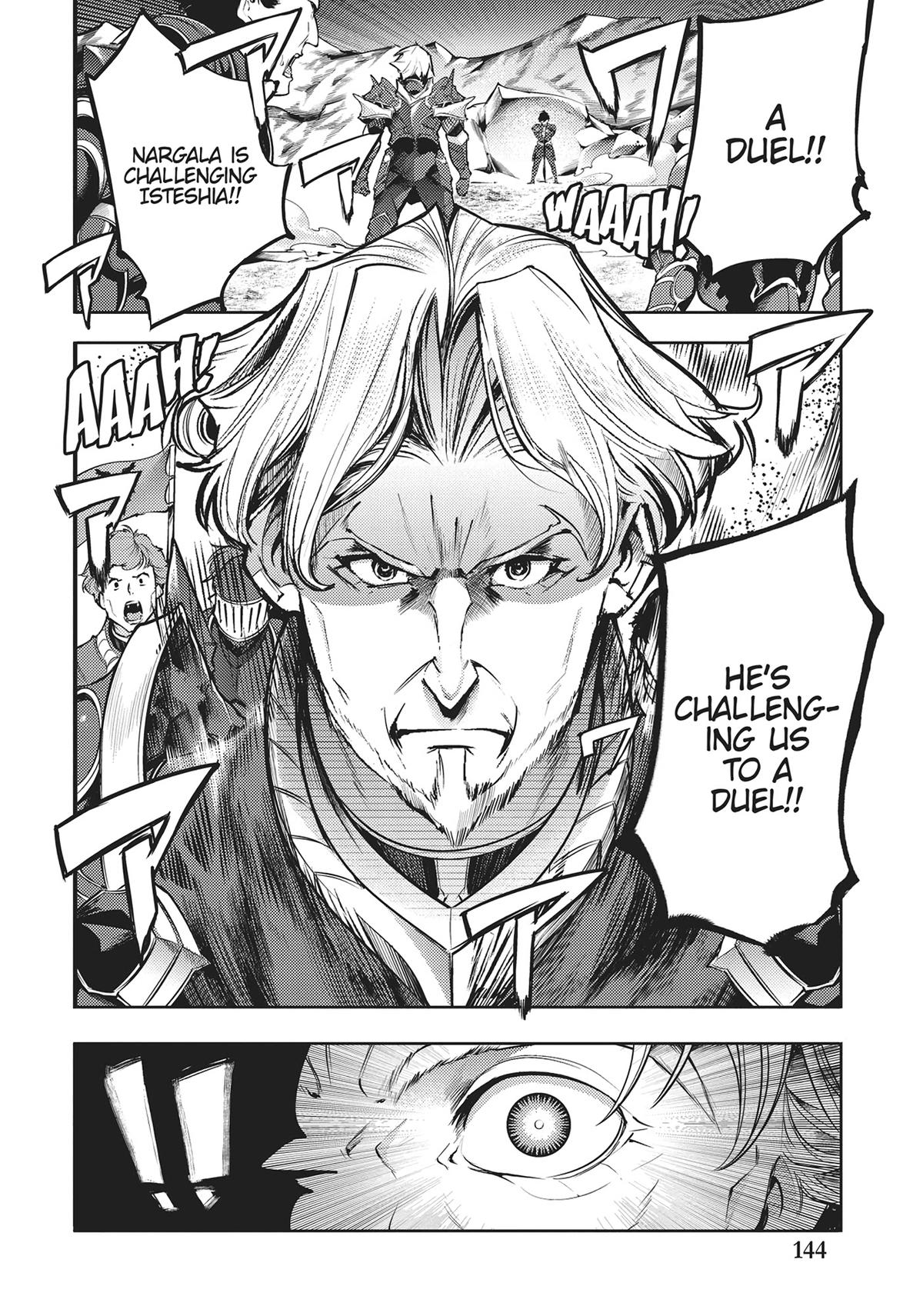 World’s End Harem – Fantasia Chapter 37 - Page 34