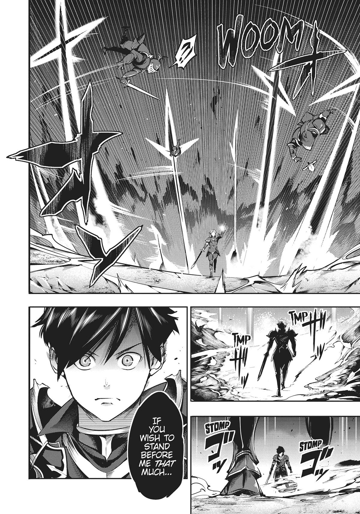 World’s End Harem – Fantasia Chapter 37 - Page 36