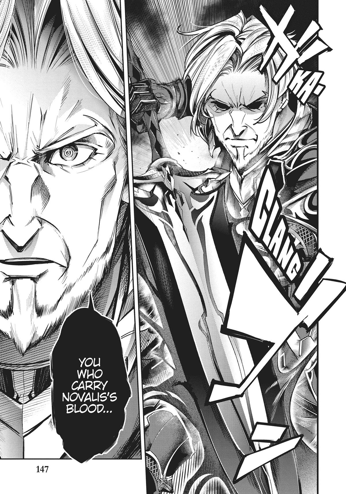 World’s End Harem – Fantasia Chapter 37 - Page 37