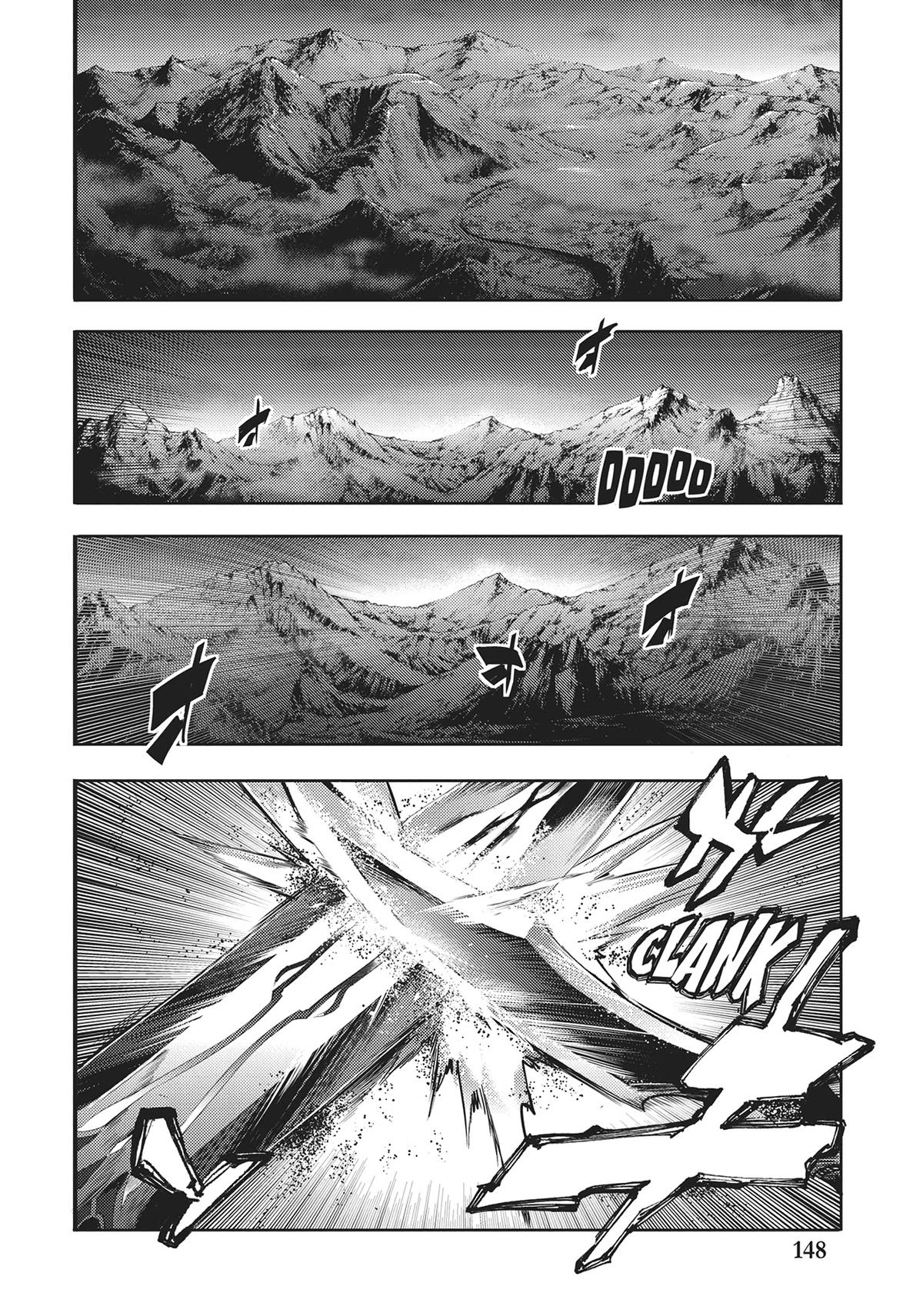 World’s End Harem – Fantasia Chapter 37 - Page 38