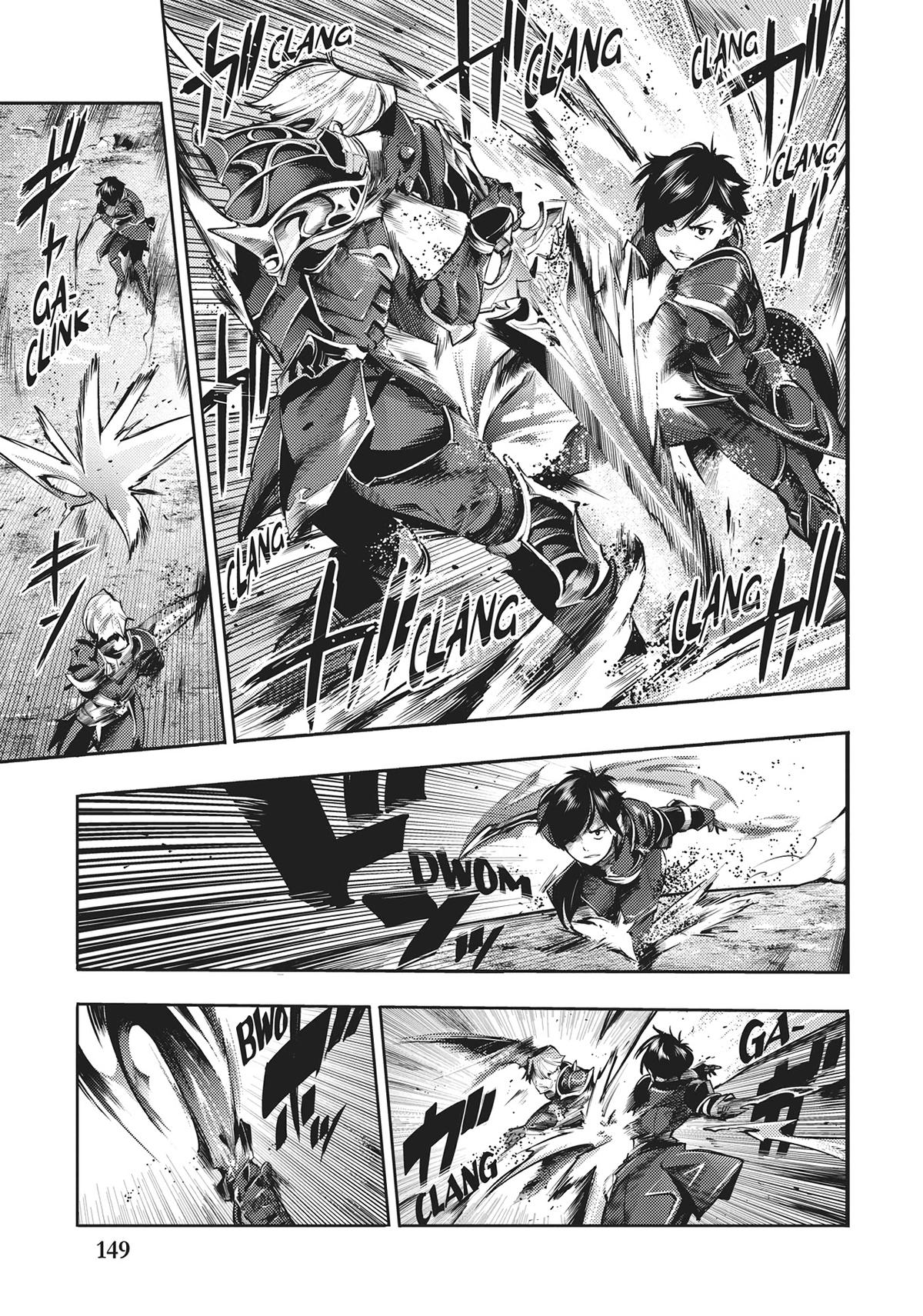 World’s End Harem – Fantasia Chapter 37 - Page 39