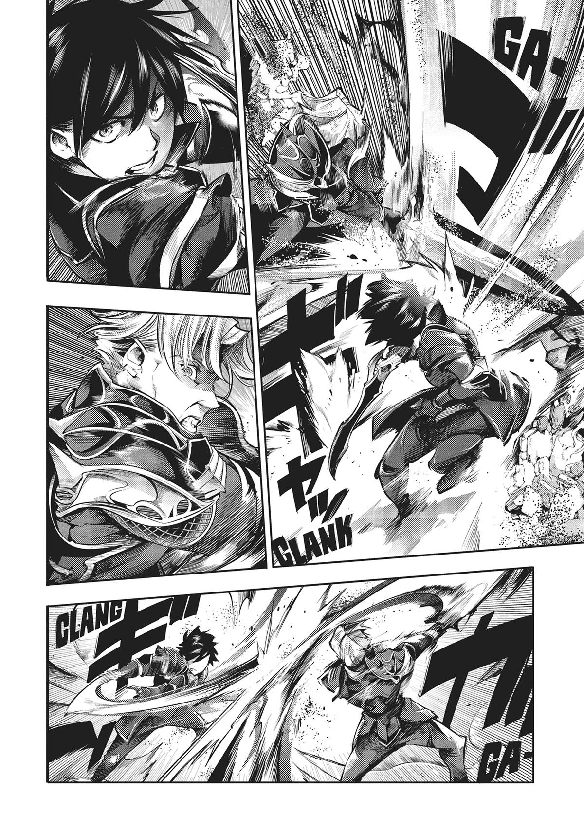 World’s End Harem – Fantasia Chapter 37 - Page 40