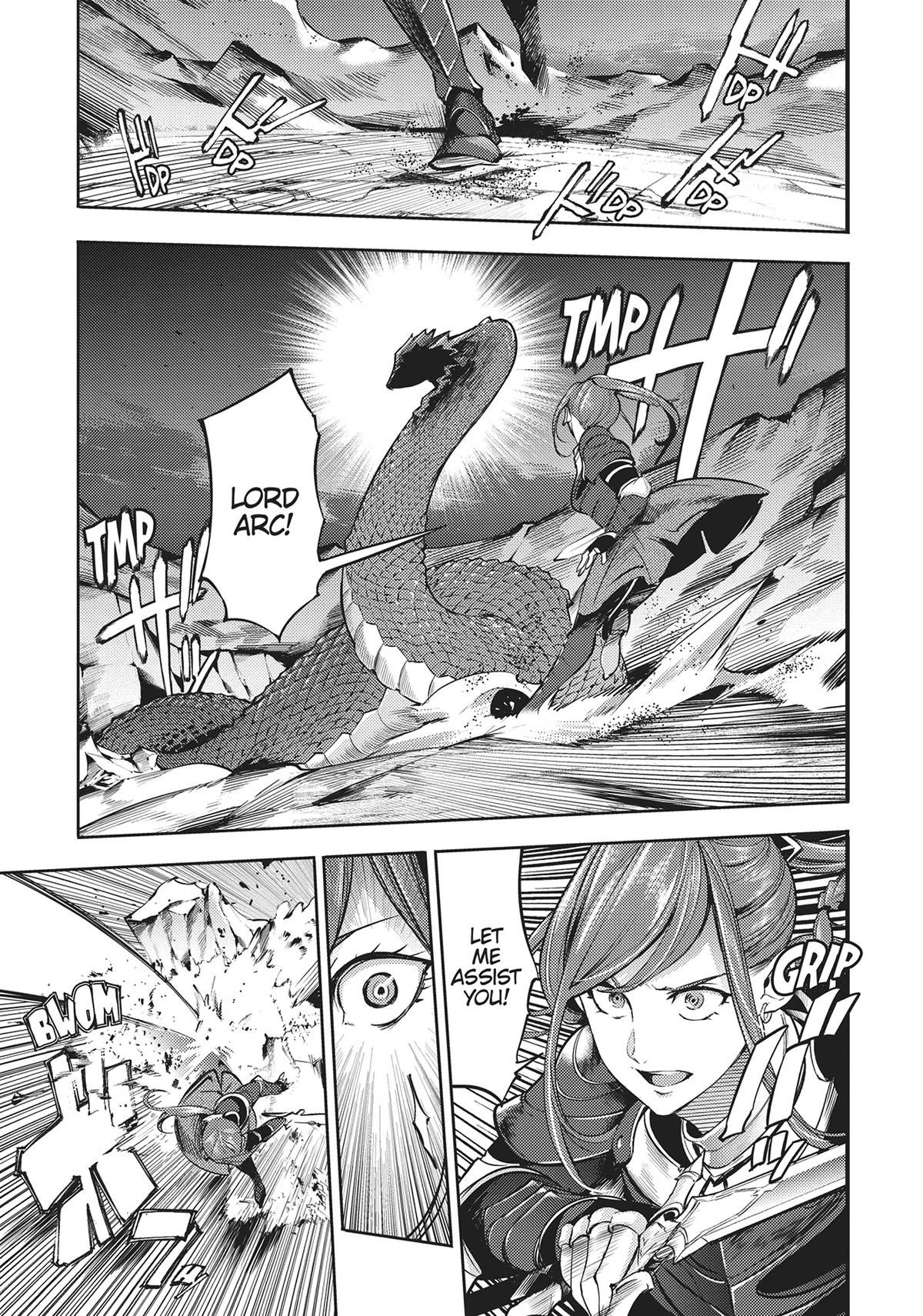 World’s End Harem – Fantasia Chapter 37 - Page 5