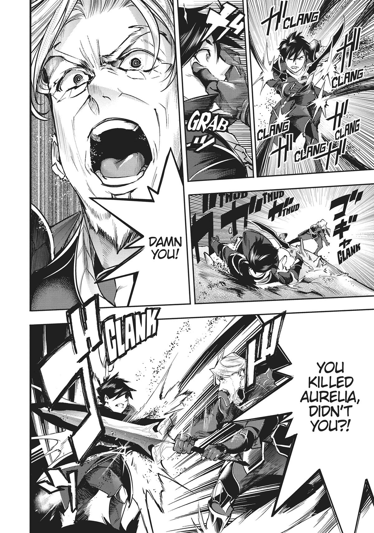 World’s End Harem – Fantasia Chapter 37 - Page 42