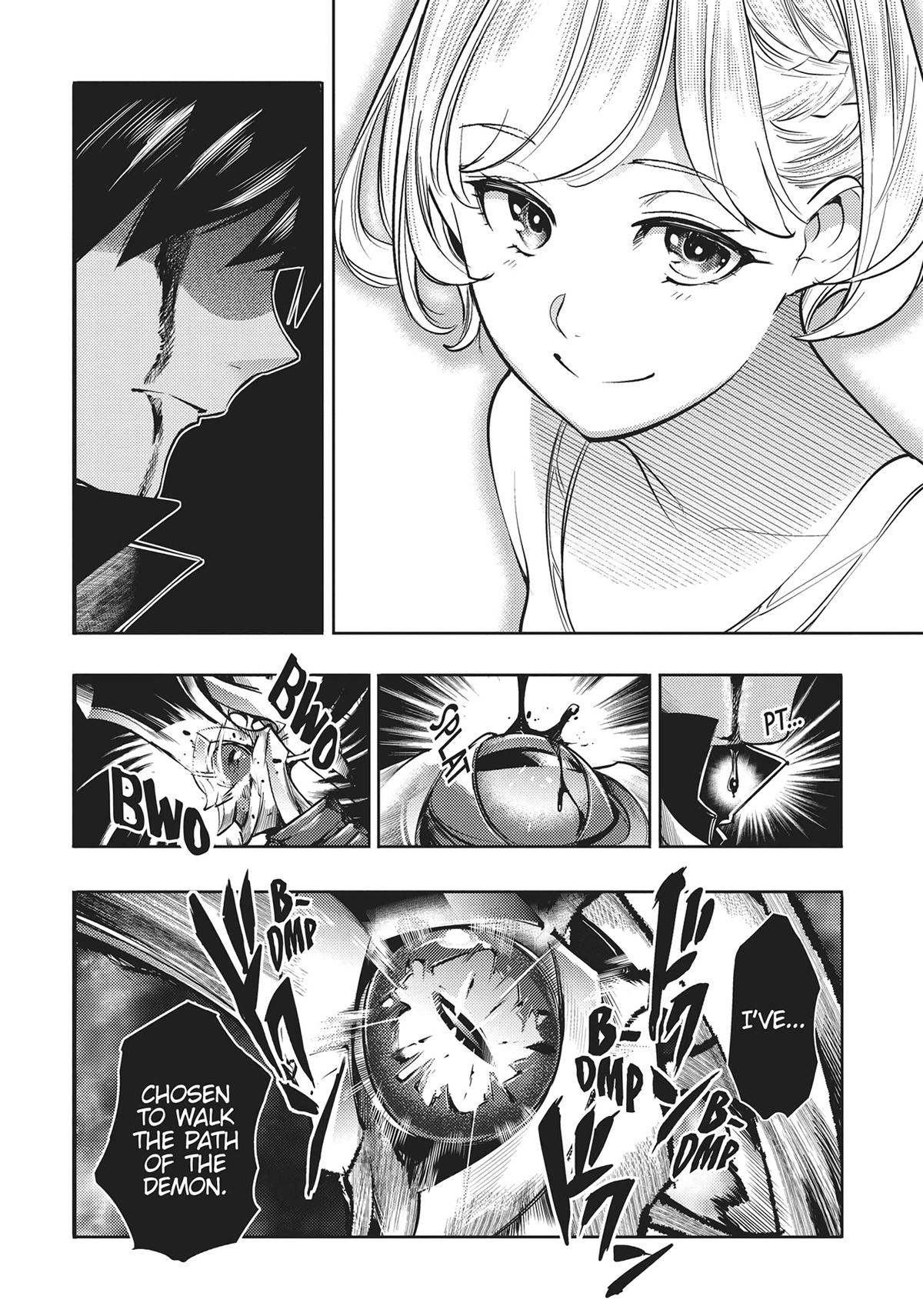 World’s End Harem – Fantasia Chapter 37 - Page 44