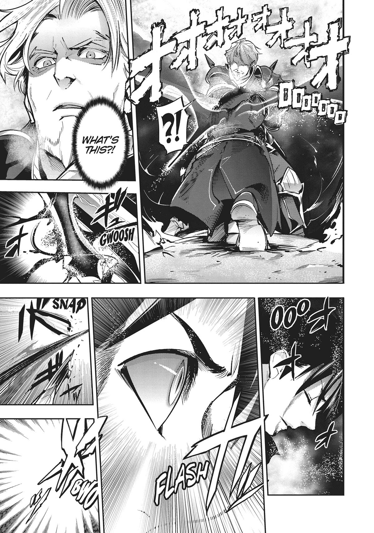 World’s End Harem – Fantasia Chapter 37 - Page 45
