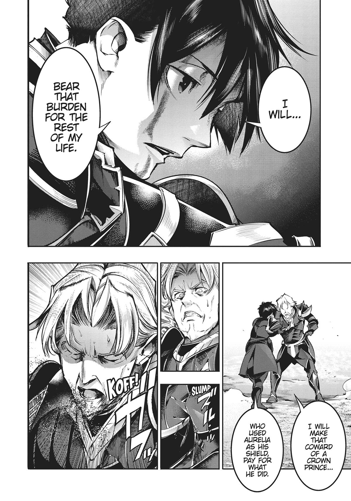 World’s End Harem – Fantasia Chapter 37 - Page 47