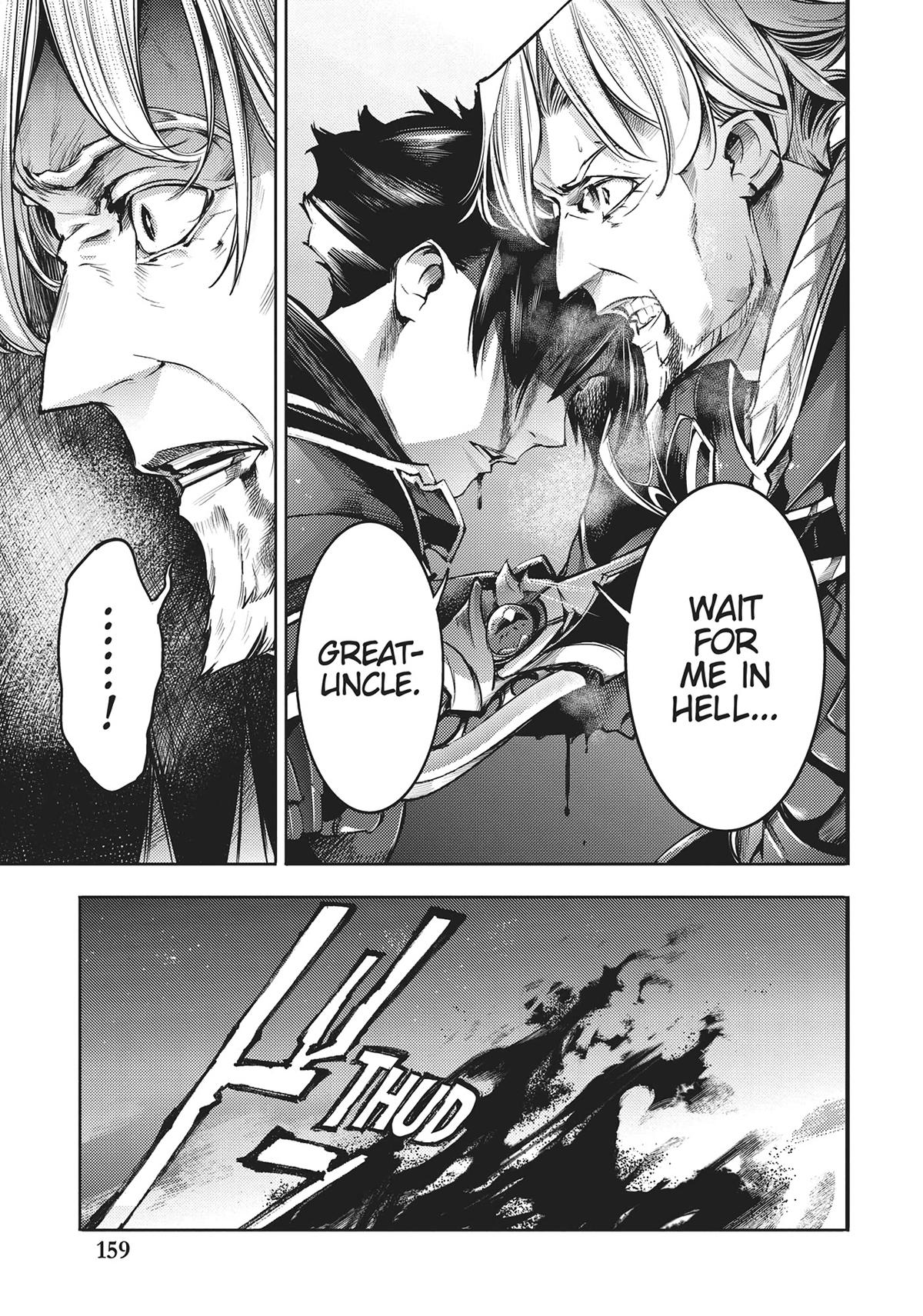 World’s End Harem – Fantasia Chapter 37 - Page 48