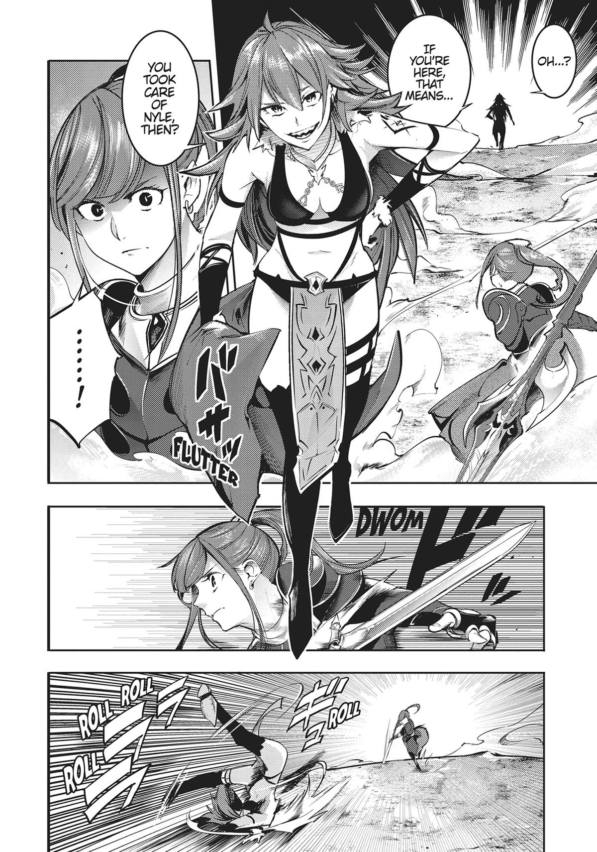 World’s End Harem – Fantasia Chapter 37 - Page 6