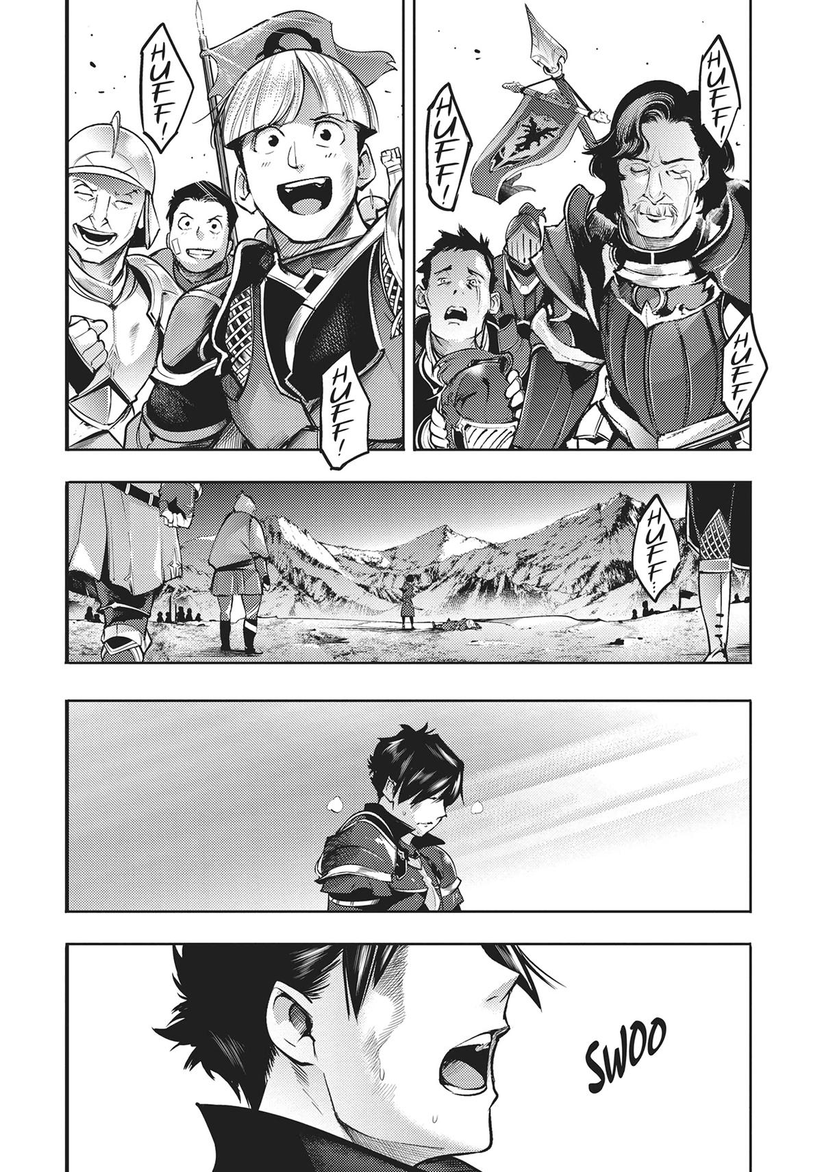 World’s End Harem – Fantasia Chapter 37 - Page 51