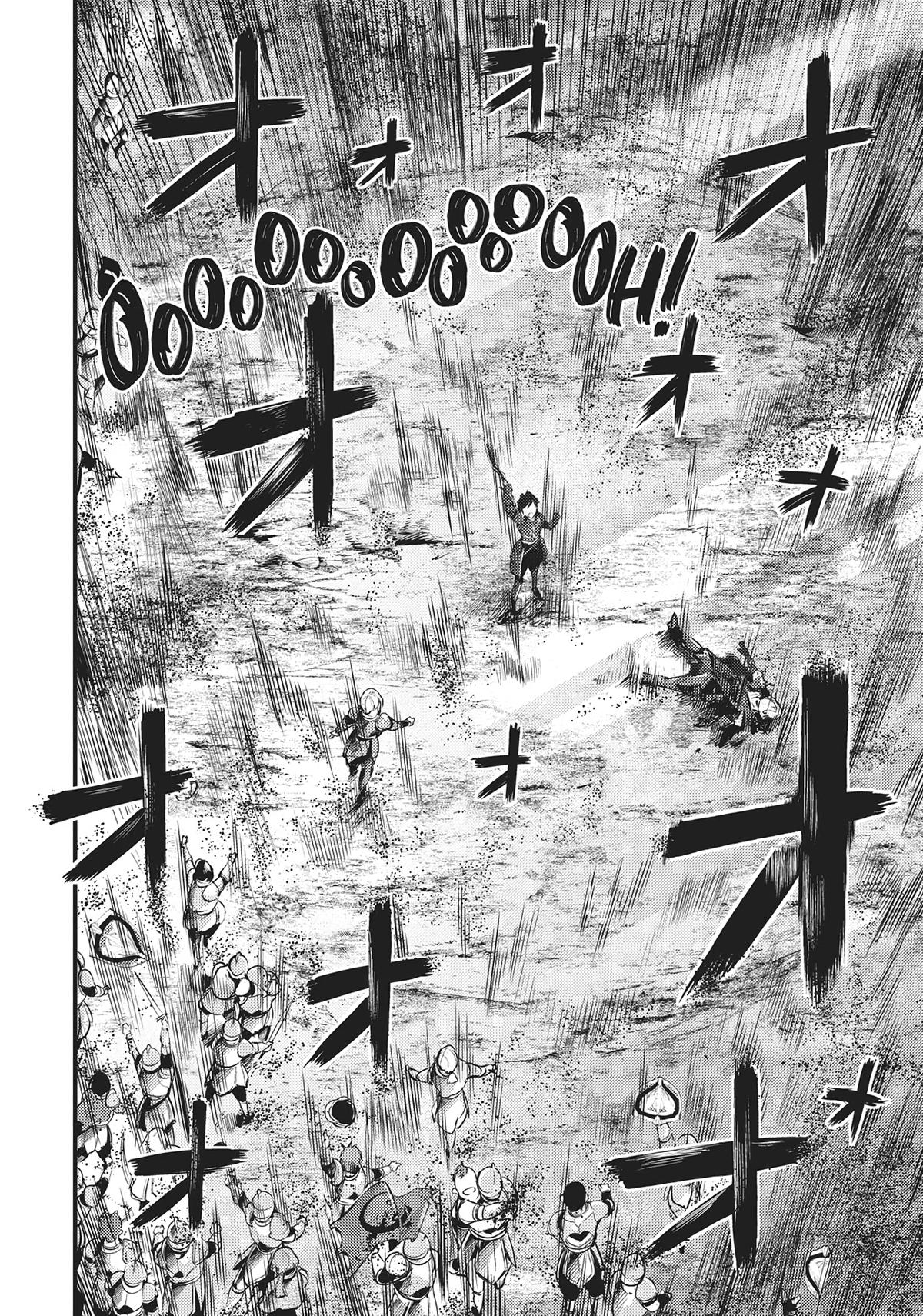 World’s End Harem – Fantasia Chapter 37 - Page 53