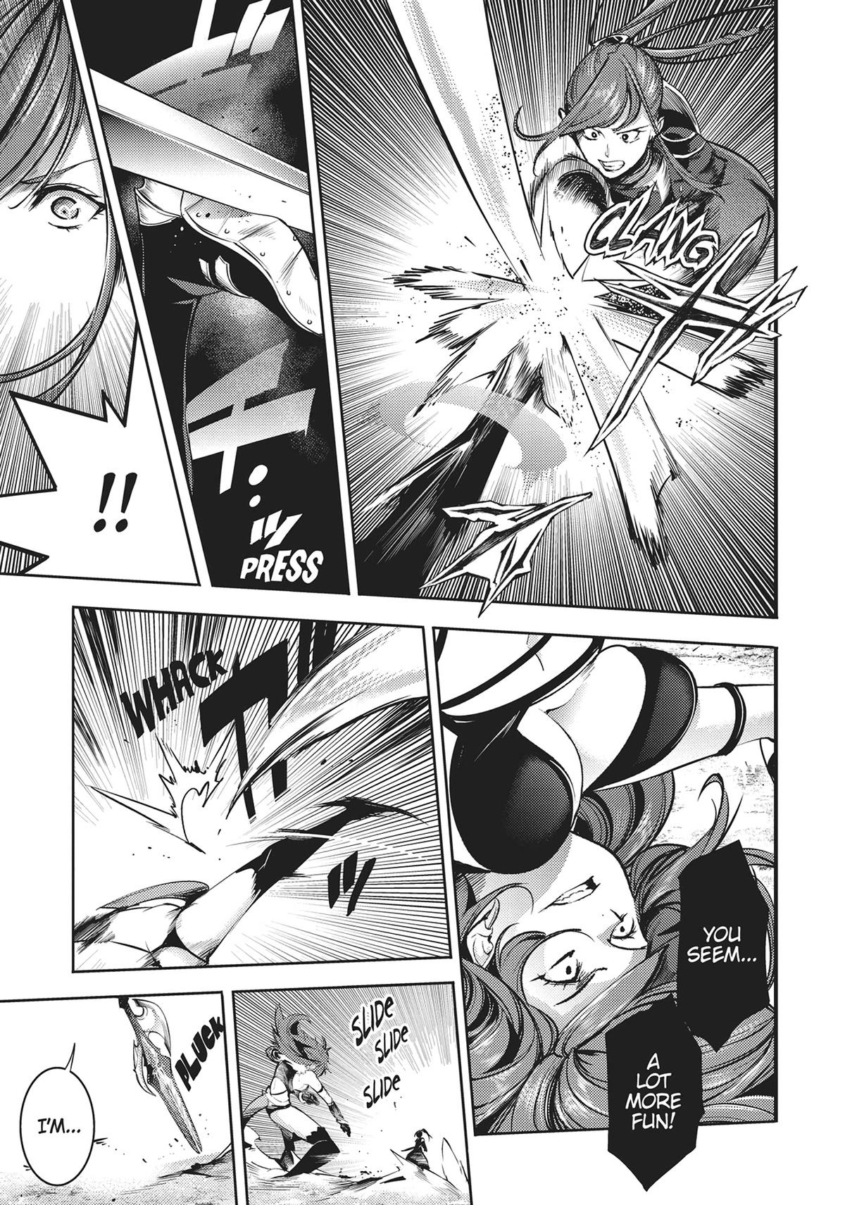 World’s End Harem – Fantasia Chapter 37 - Page 7