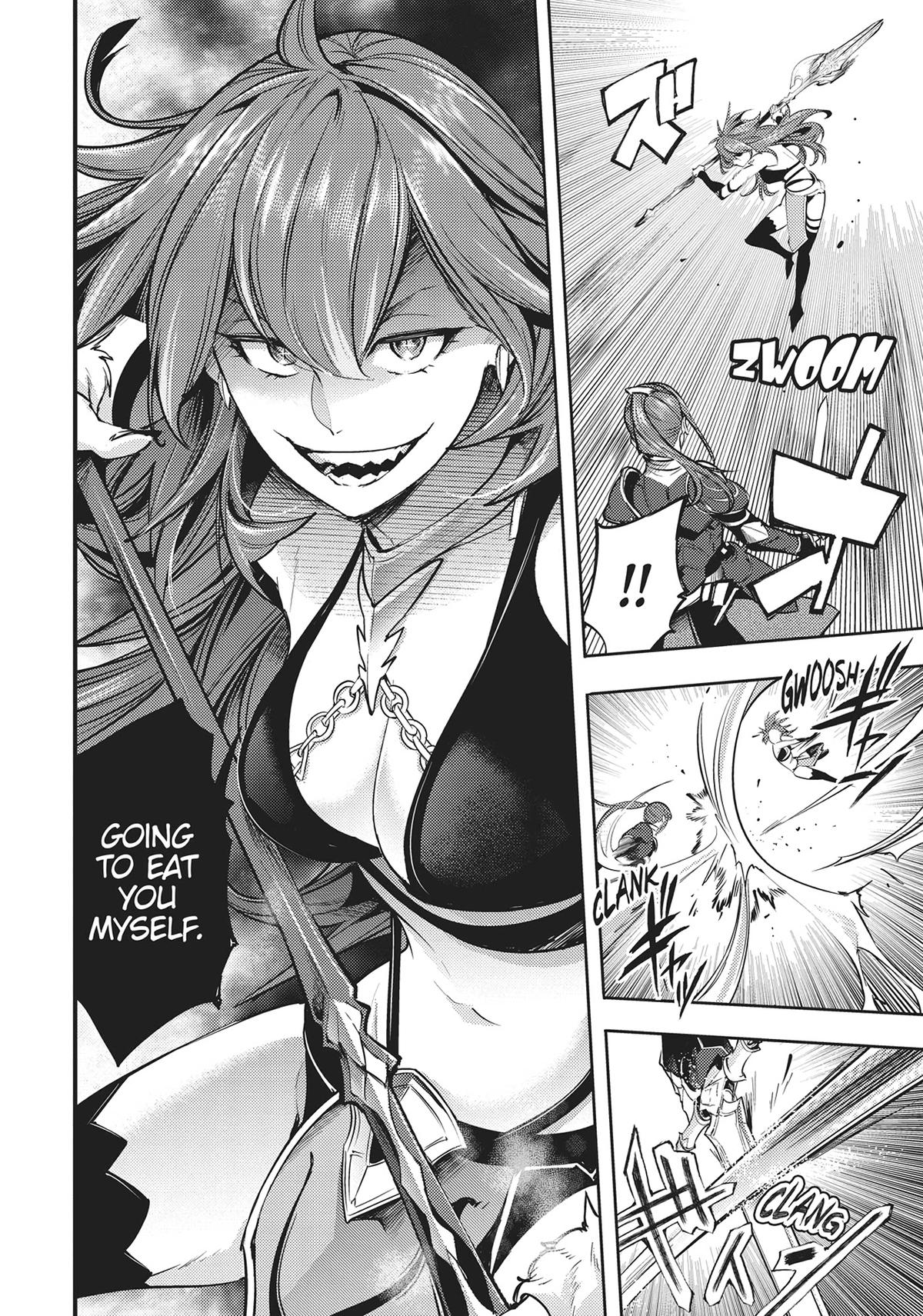 World’s End Harem – Fantasia Chapter 37 - Page 8