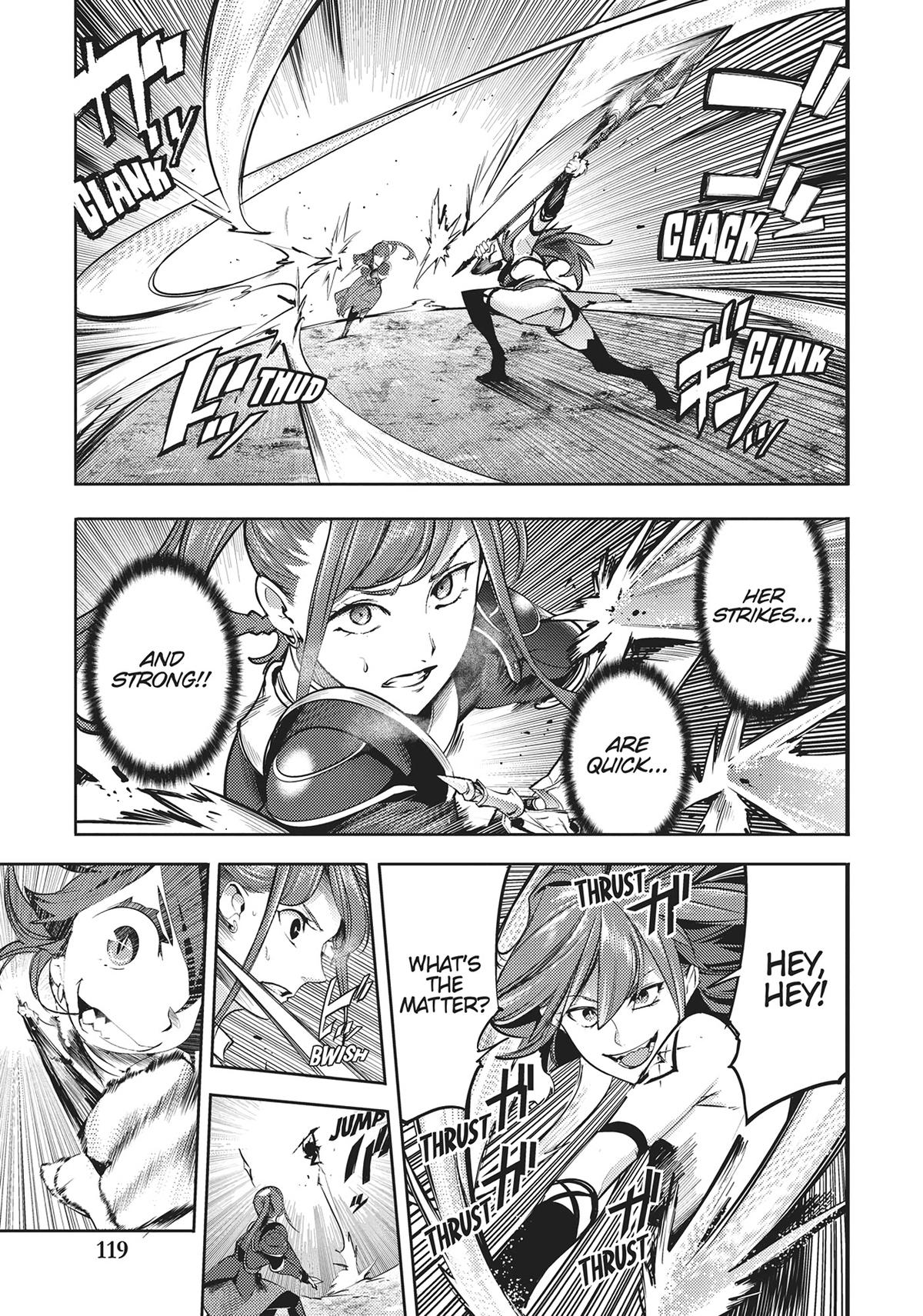 World’s End Harem – Fantasia Chapter 37 - Page 9