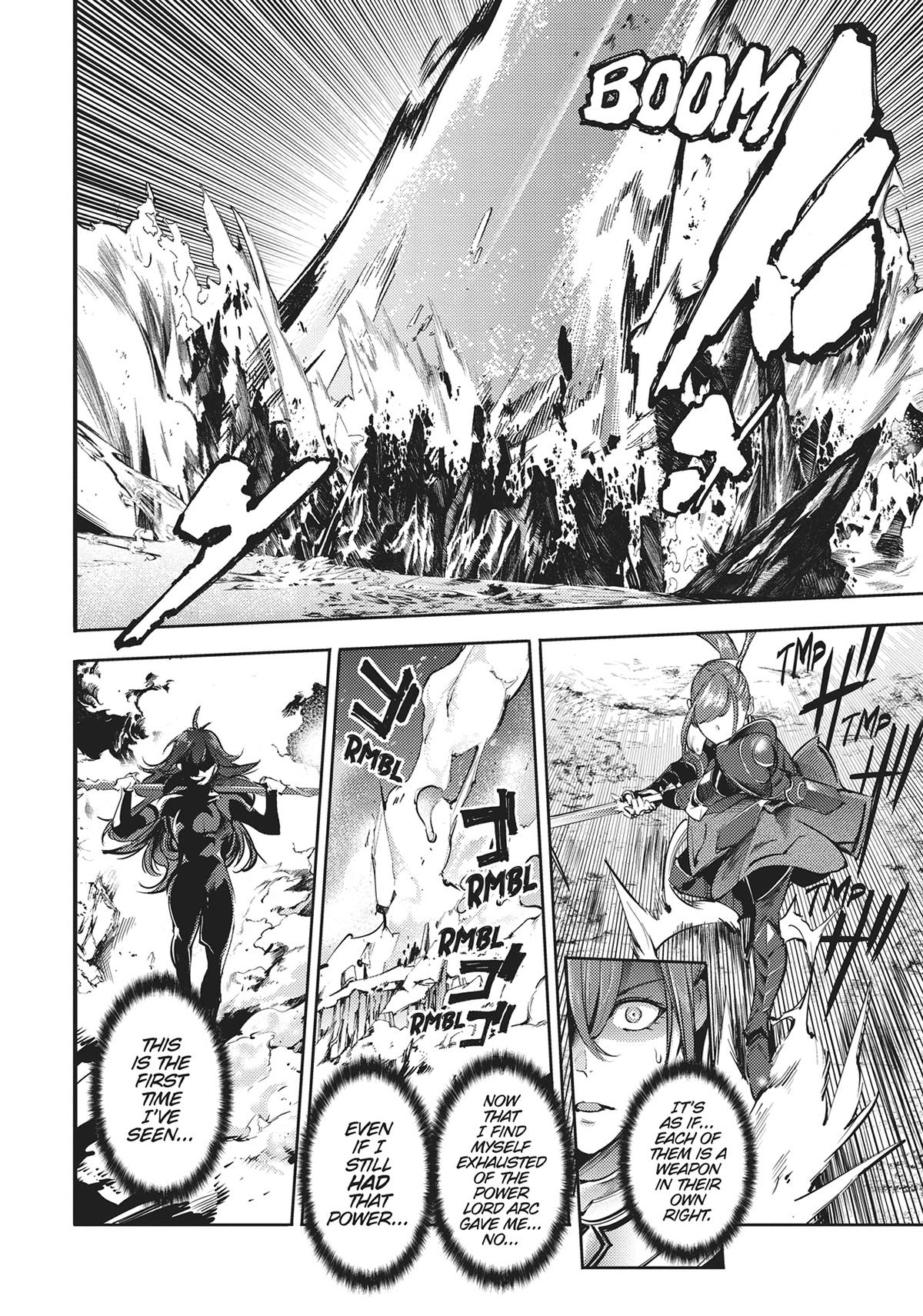 World’s End Harem – Fantasia Chapter 37 - Page 10