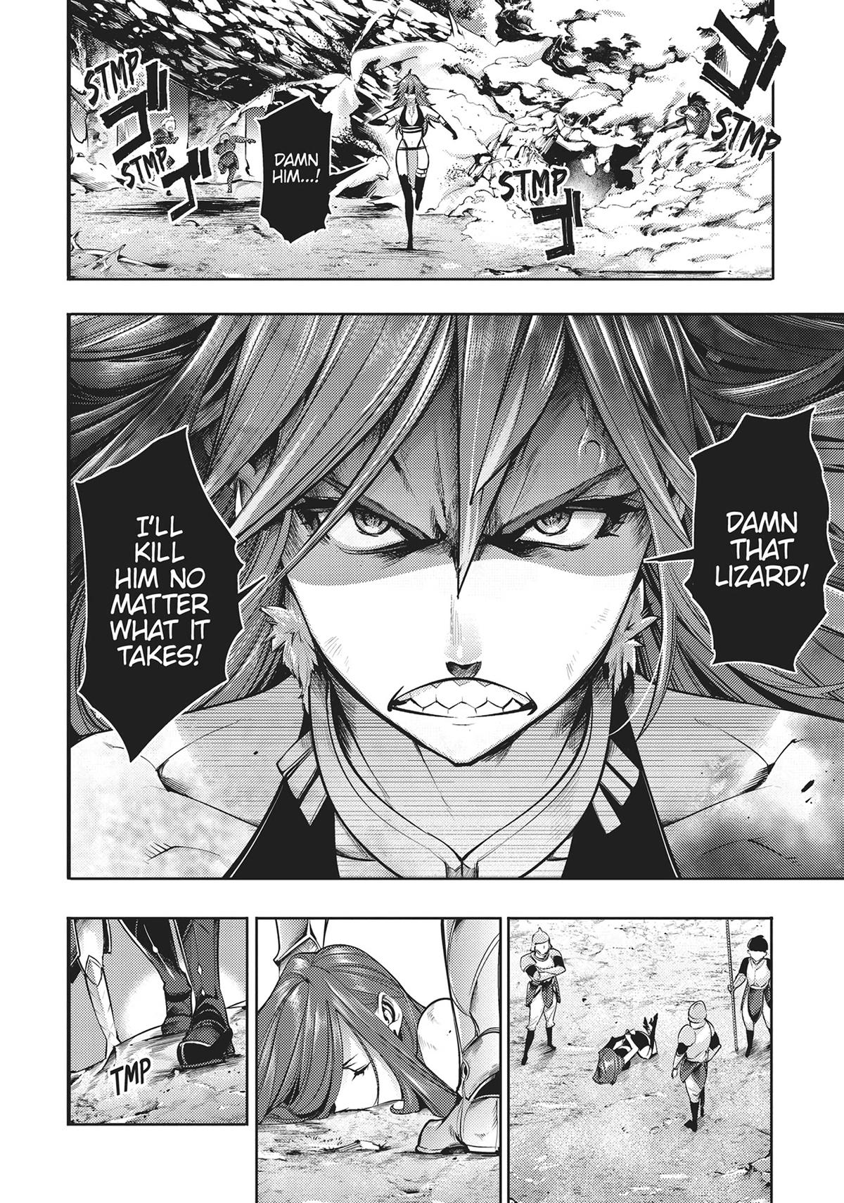 World’s End Harem – Fantasia Chapter 38 - Page 2