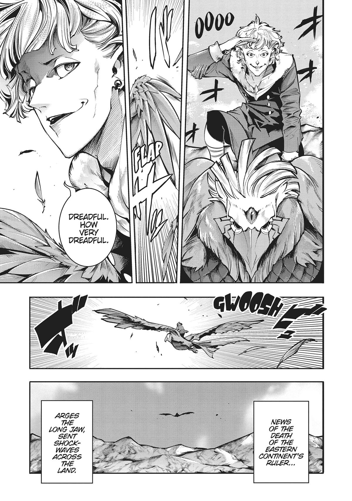World’s End Harem – Fantasia Chapter 38 - Page 11
