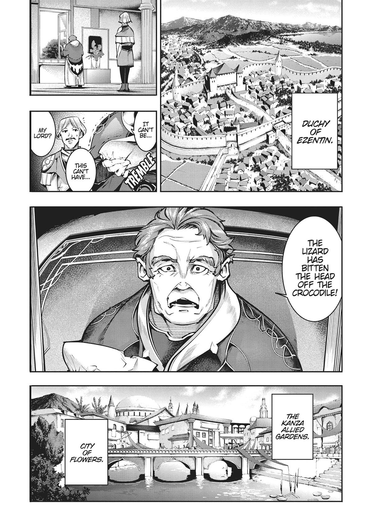 World’s End Harem – Fantasia Chapter 38 - Page 12