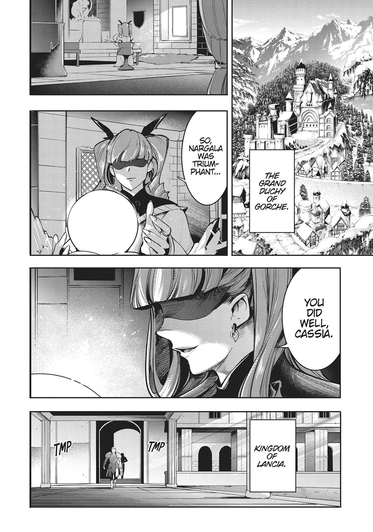 World’s End Harem – Fantasia Chapter 38 - Page 14