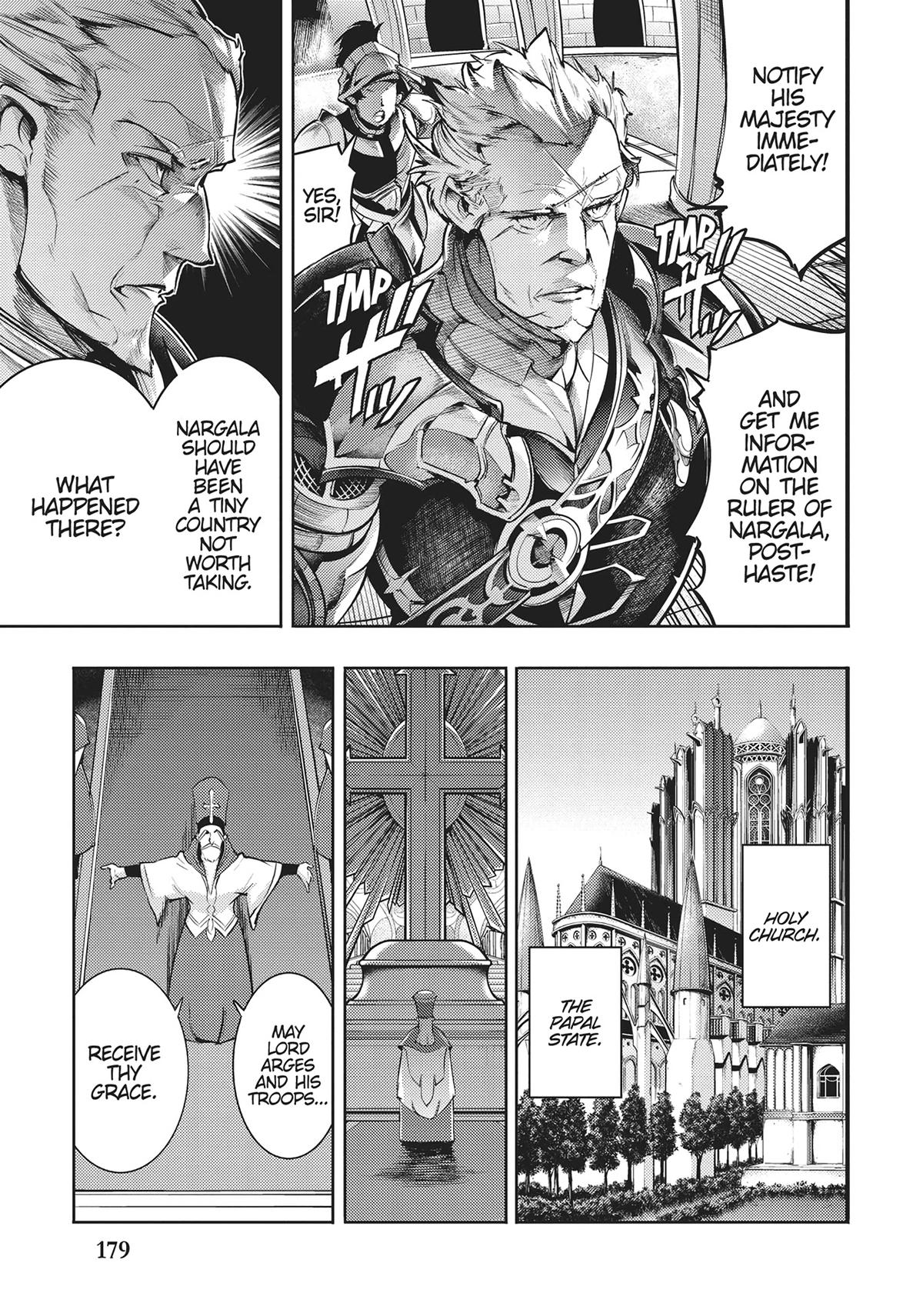 World’s End Harem – Fantasia Chapter 38 - Page 15
