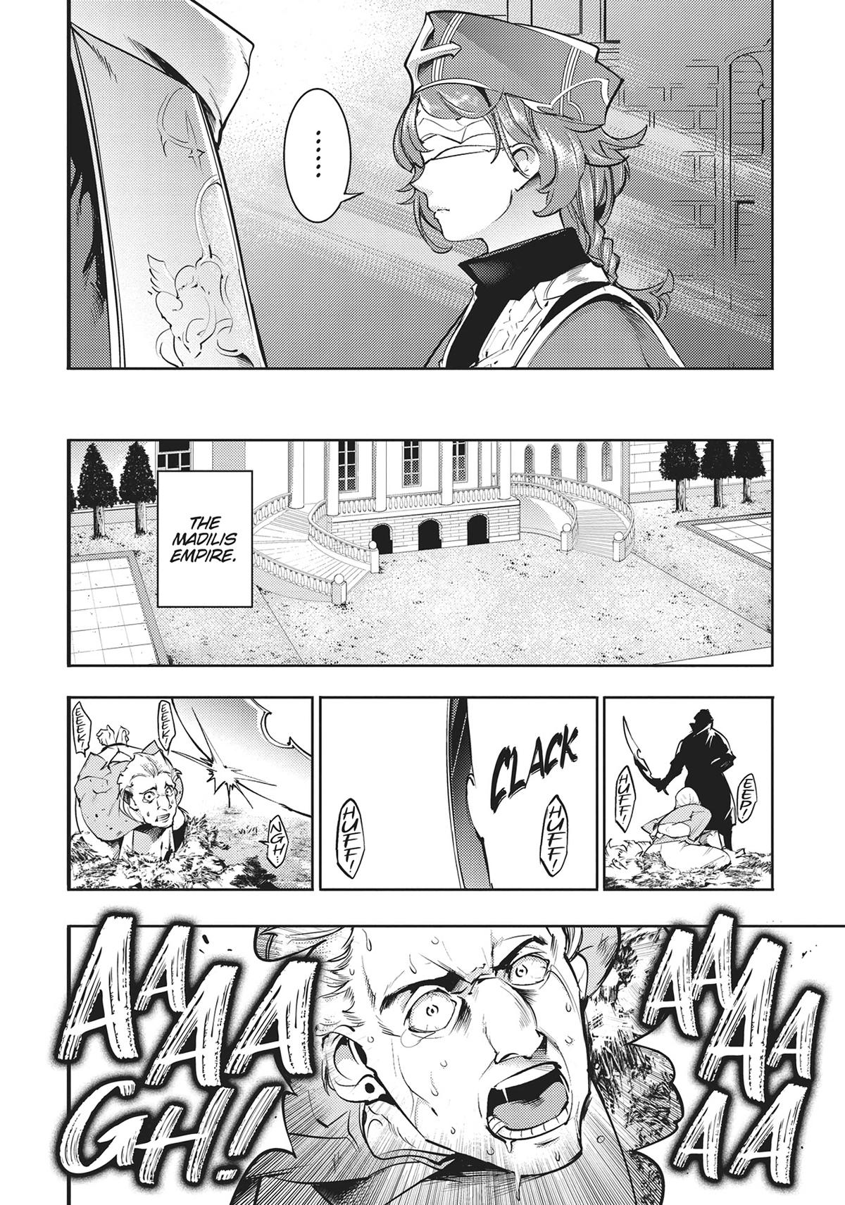 World’s End Harem – Fantasia Chapter 38 - Page 16