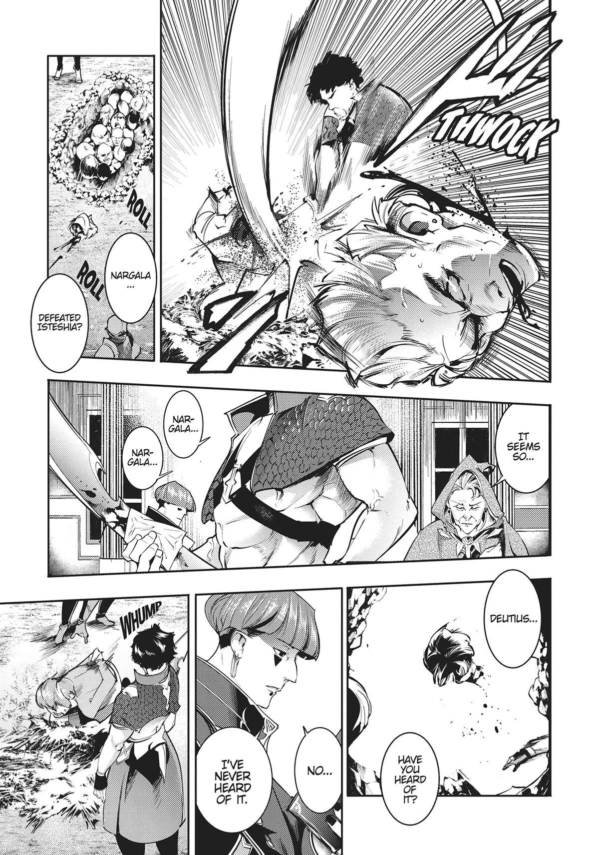 World’s End Harem – Fantasia Chapter 38 - Page 17