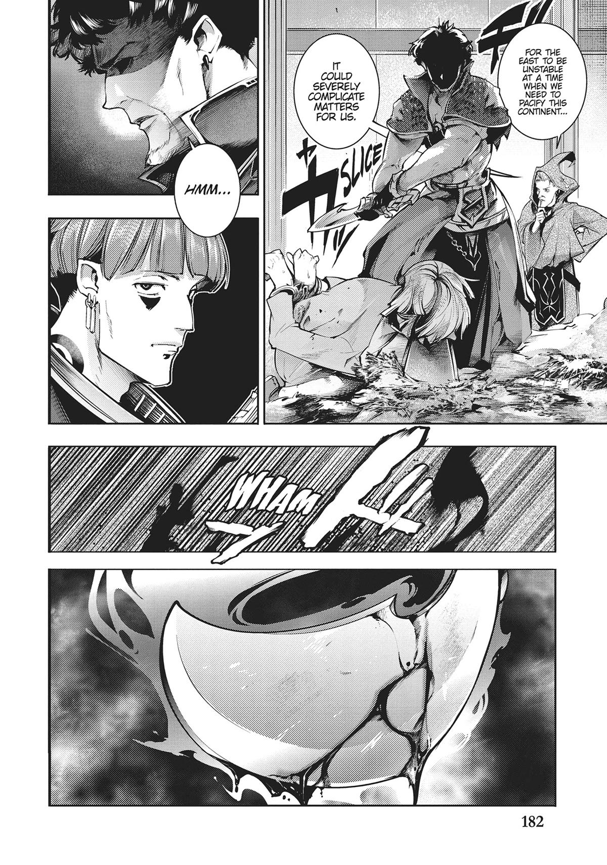 World’s End Harem – Fantasia Chapter 38 - Page 18
