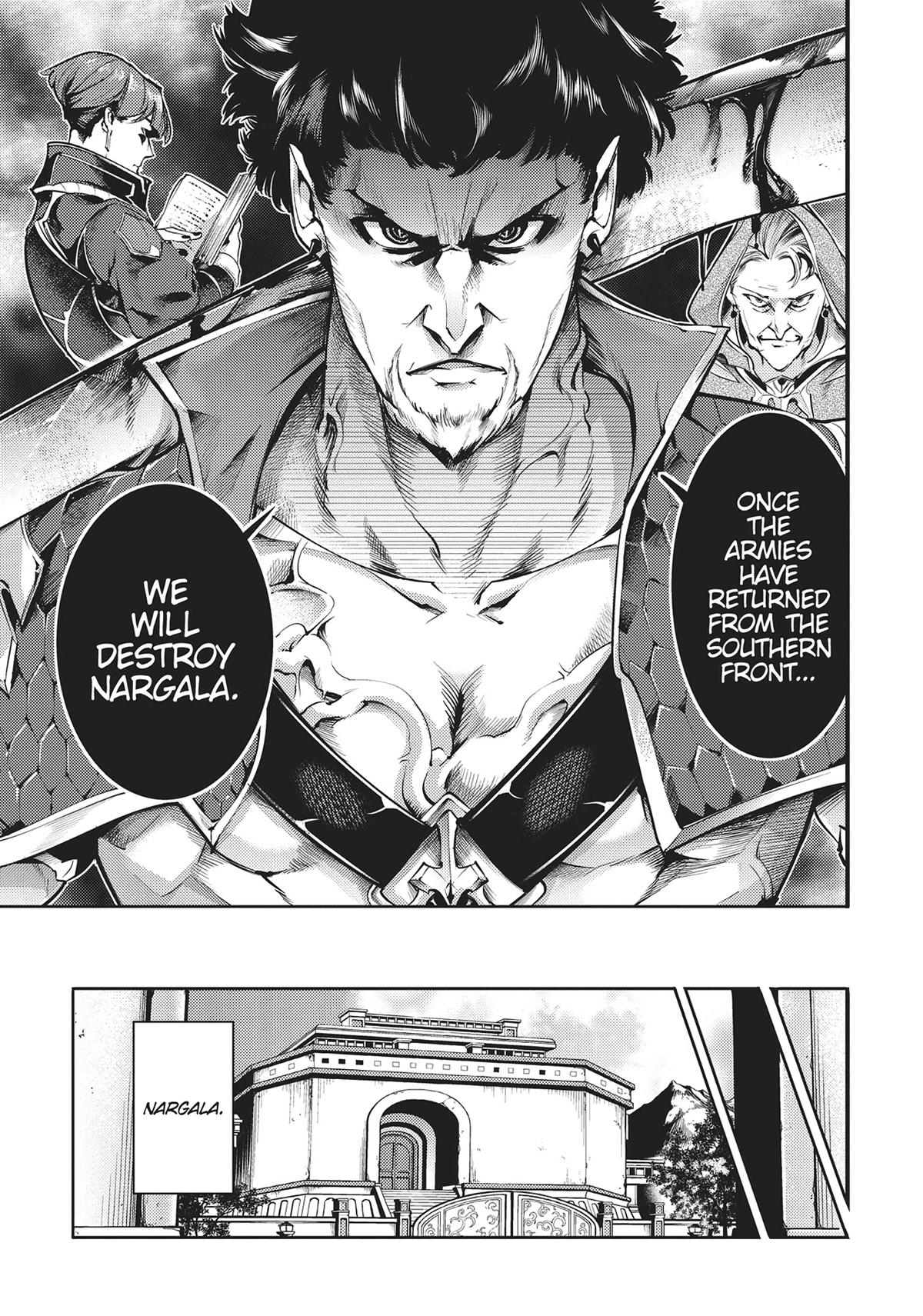 World’s End Harem – Fantasia Chapter 38 - Page 19