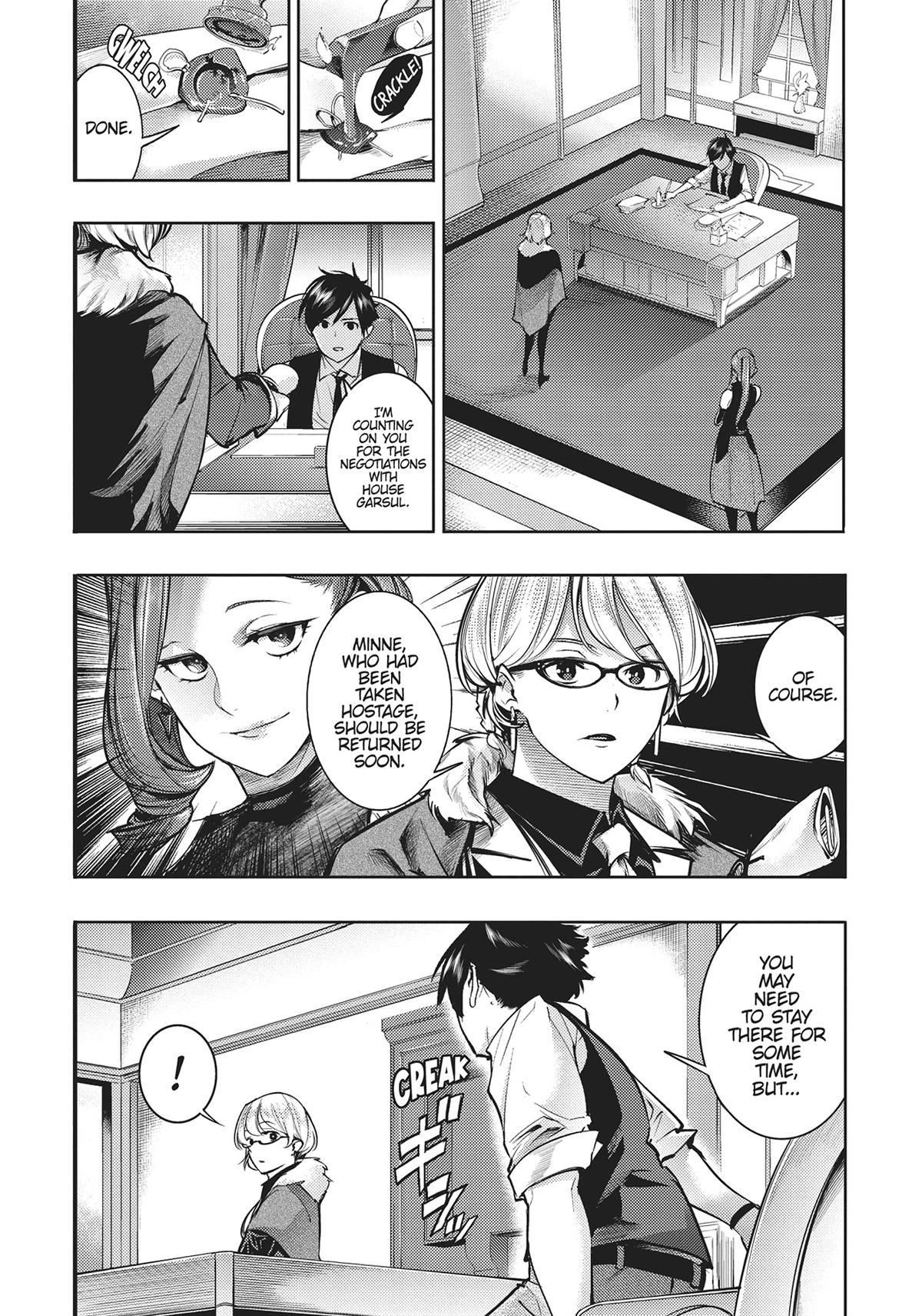World’s End Harem – Fantasia Chapter 38 - Page 20