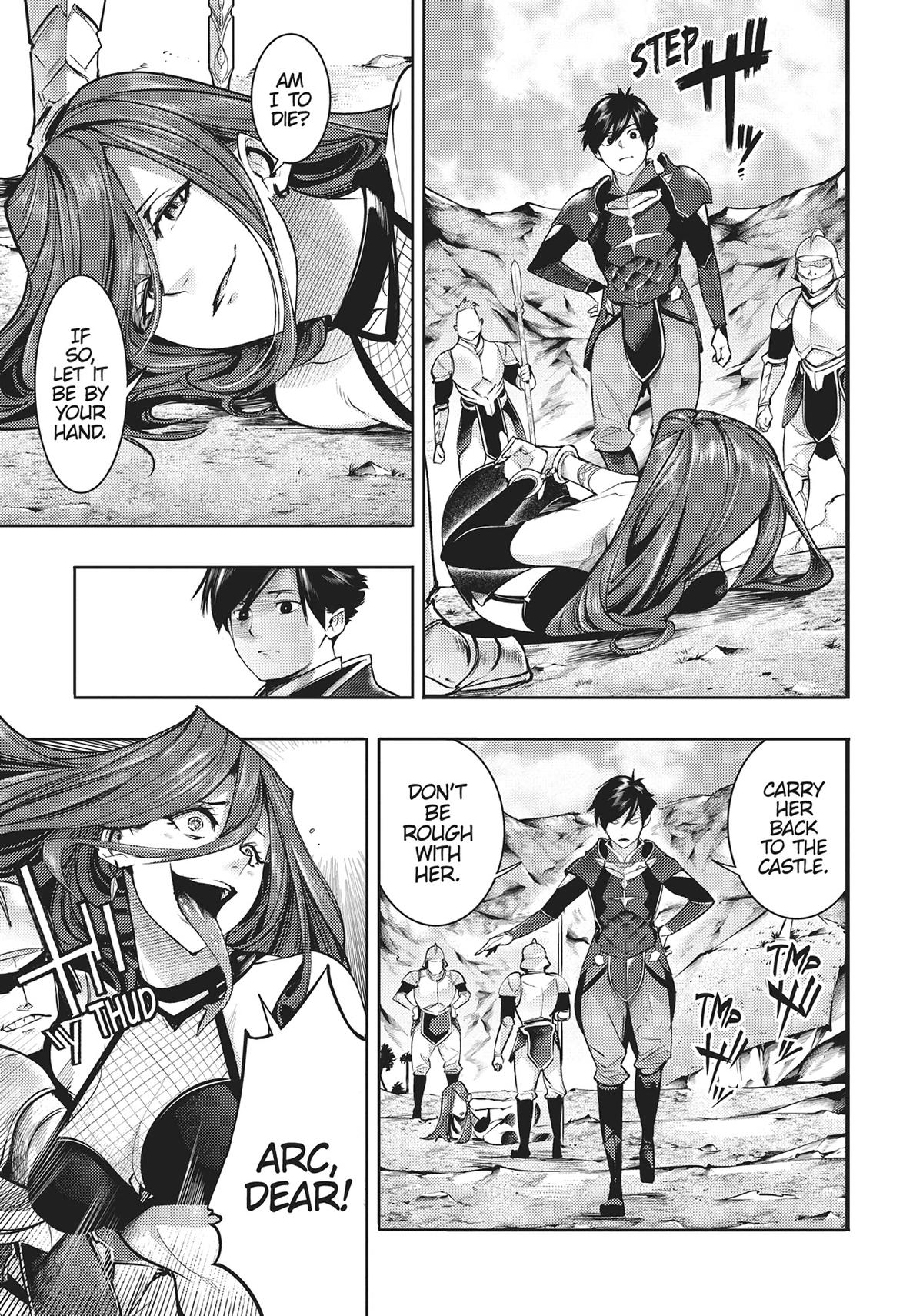 World’s End Harem – Fantasia Chapter 38 - Page 3