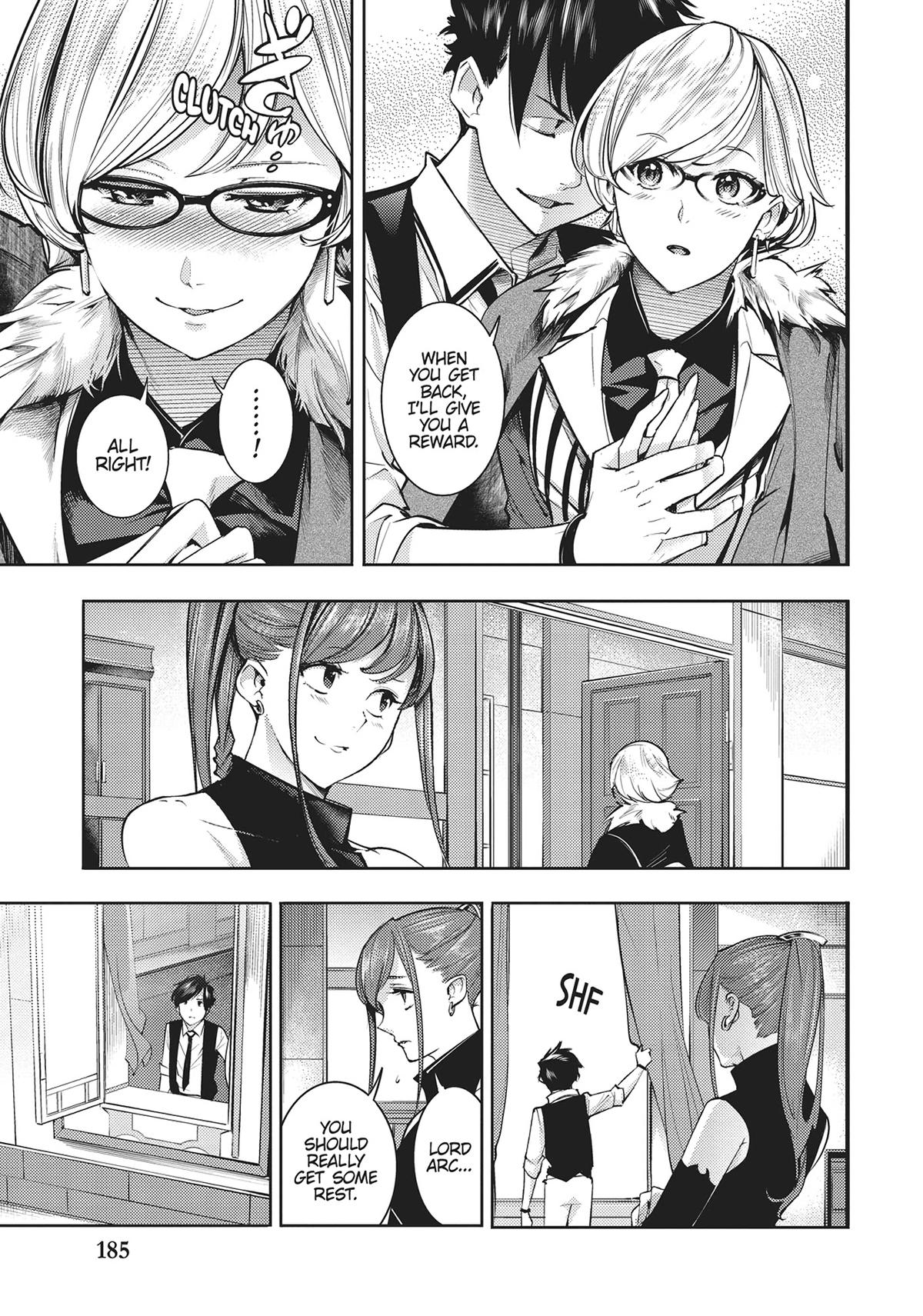 World’s End Harem – Fantasia Chapter 38 - Page 21