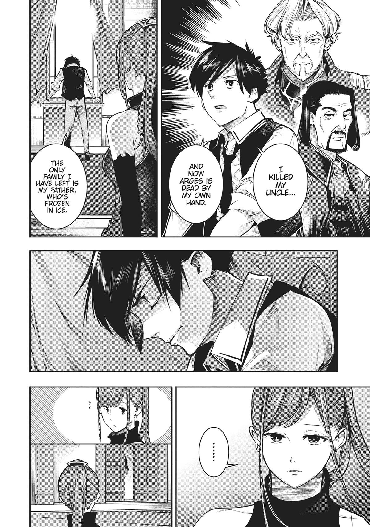 World’s End Harem – Fantasia Chapter 38 - Page 22
