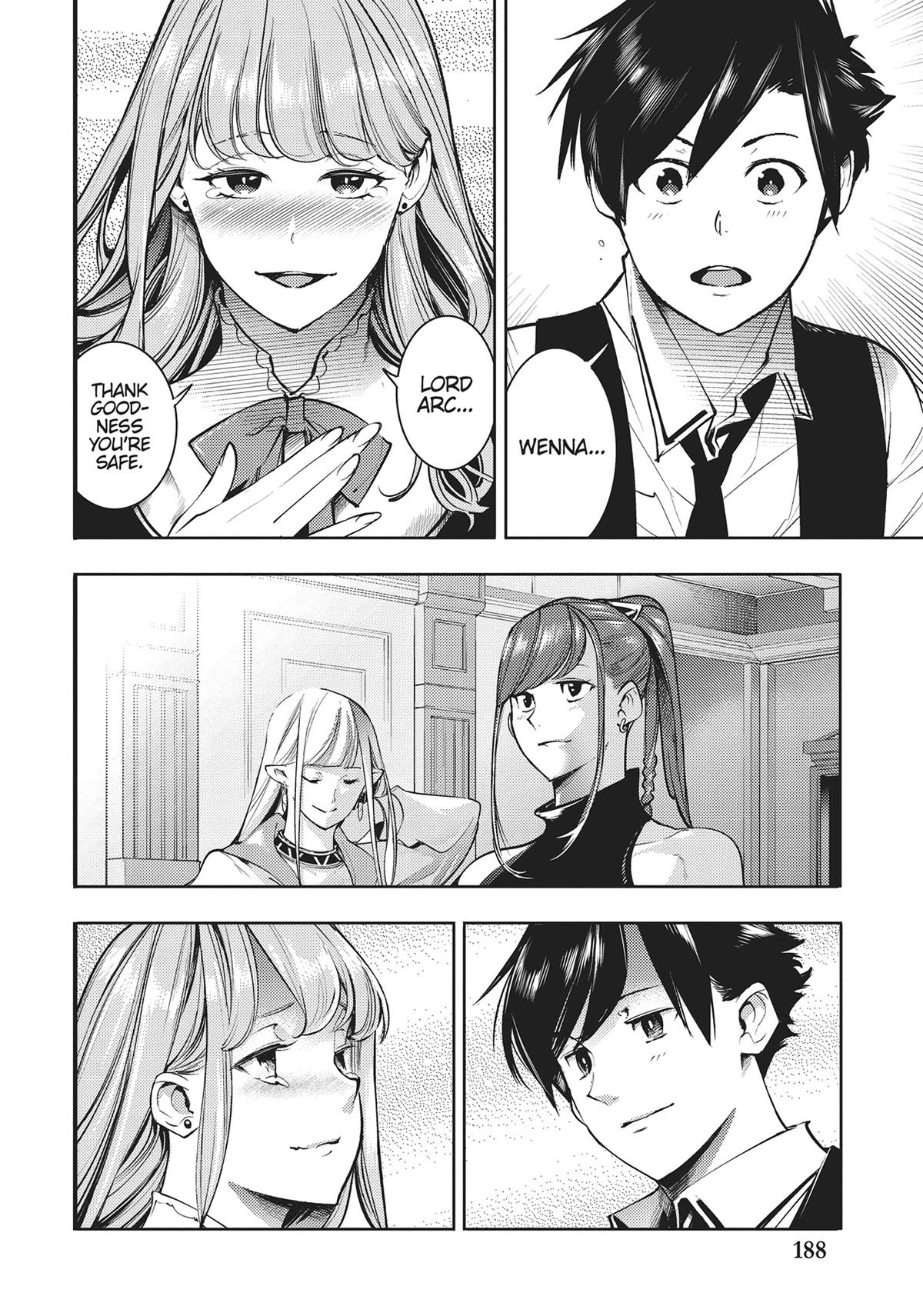 World’s End Harem – Fantasia Chapter 38 - Page 24