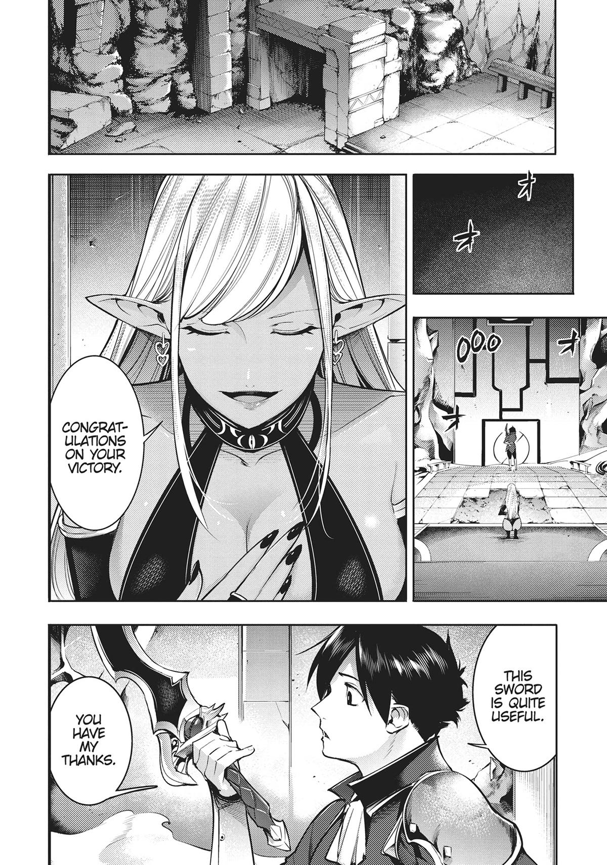 World’s End Harem – Fantasia Chapter 38 - Page 26