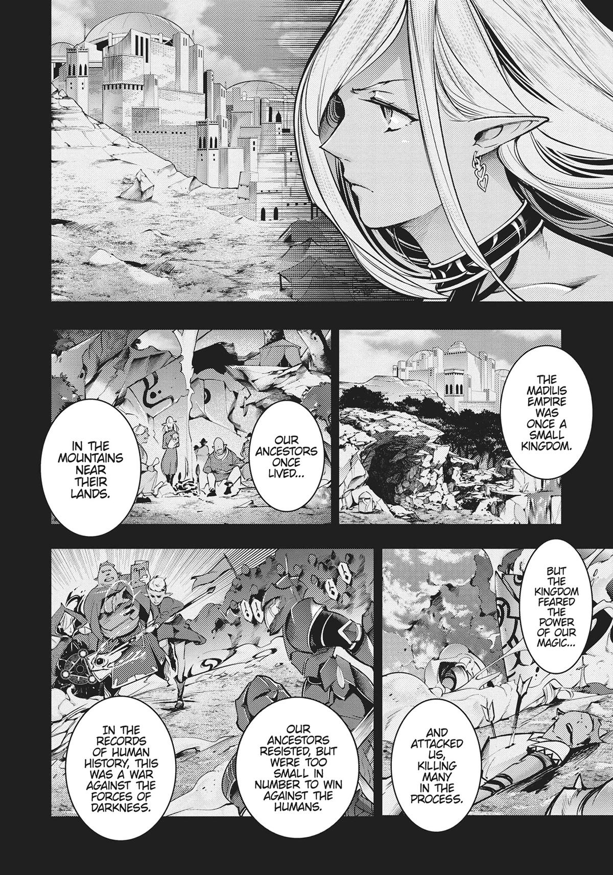 World’s End Harem – Fantasia Chapter 38 - Page 28