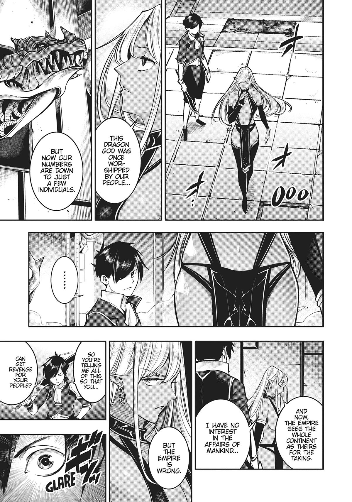 World’s End Harem – Fantasia Chapter 38 - Page 29