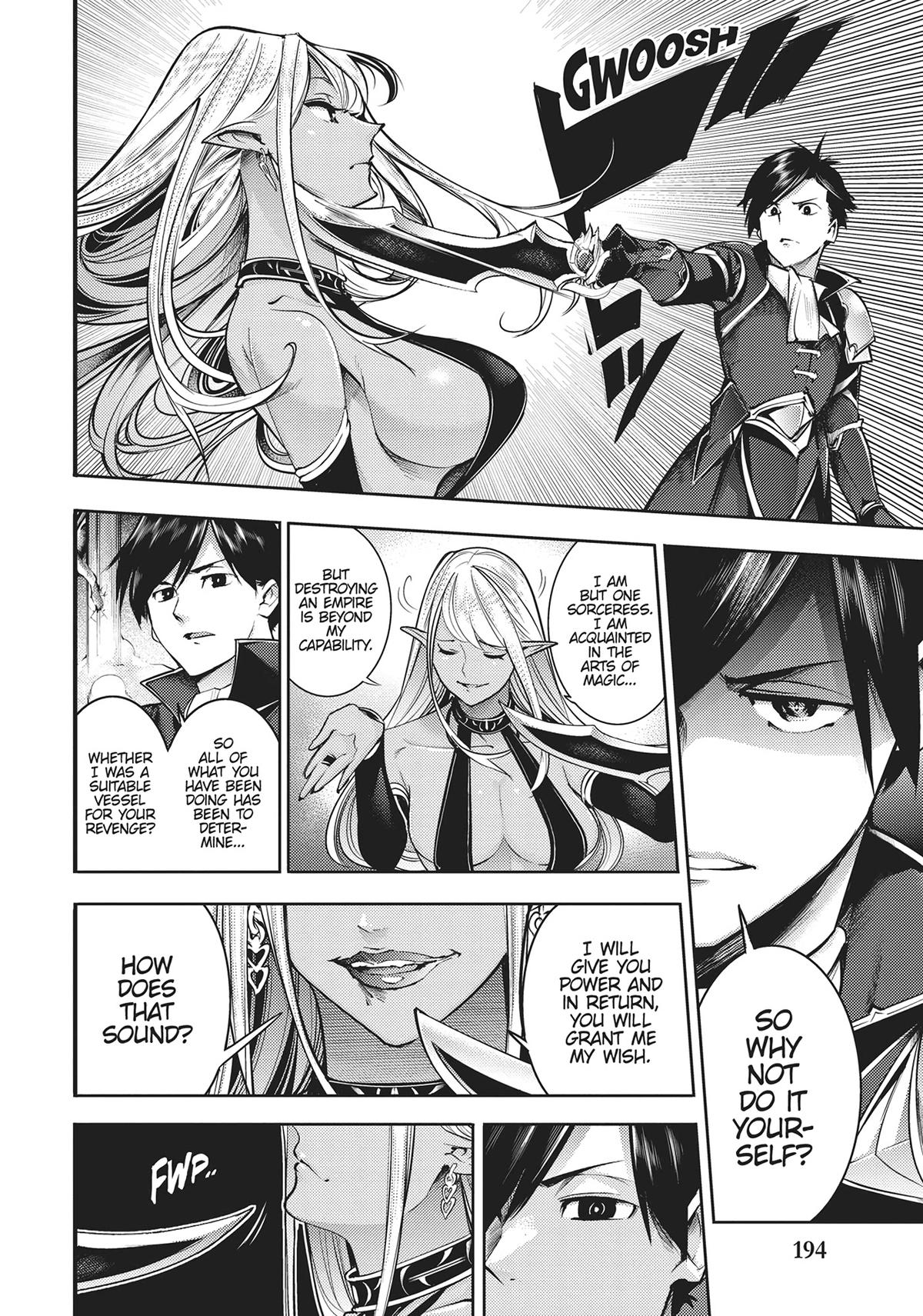World’s End Harem – Fantasia Chapter 38 - Page 30