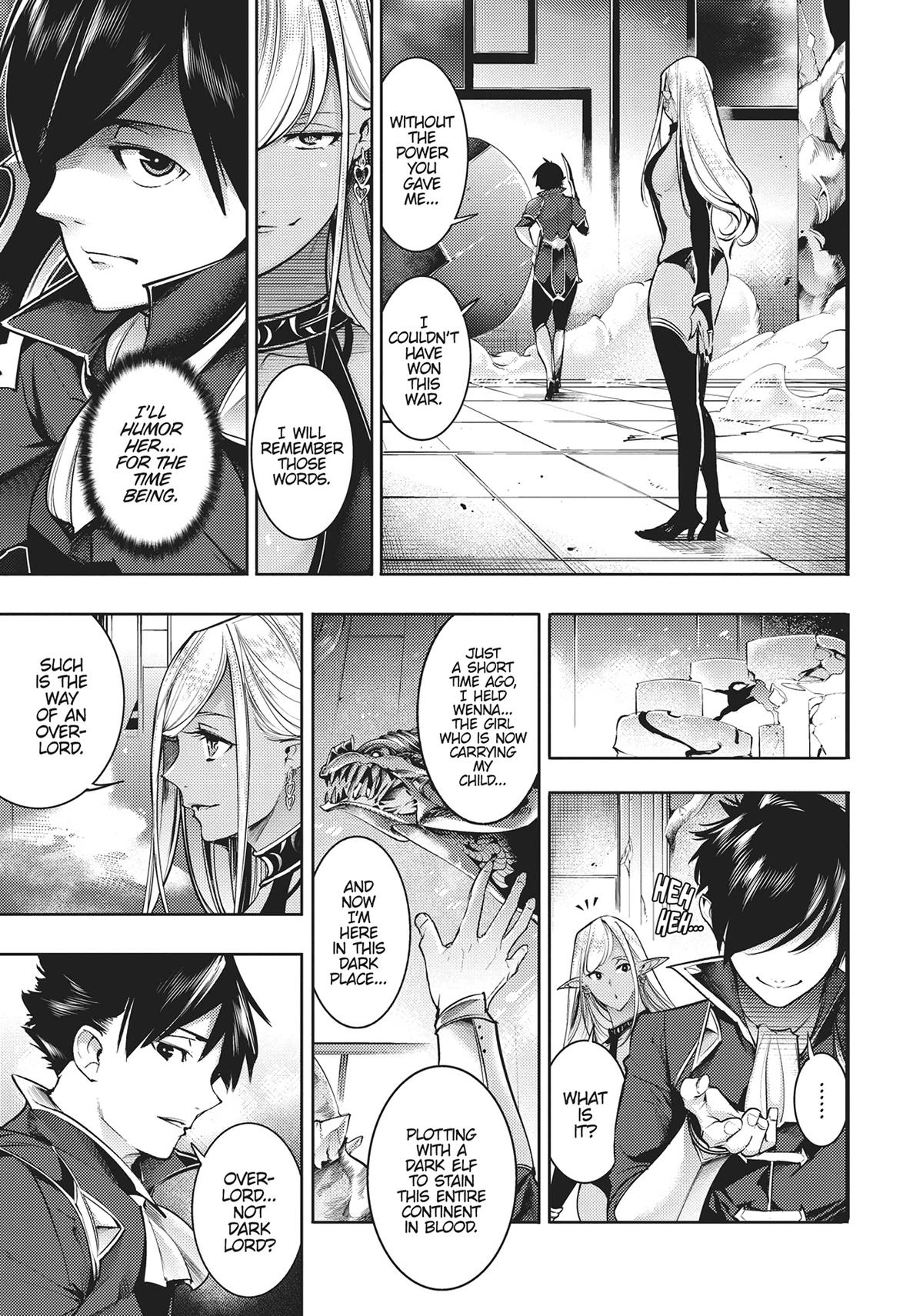 World’s End Harem – Fantasia Chapter 38 - Page 31